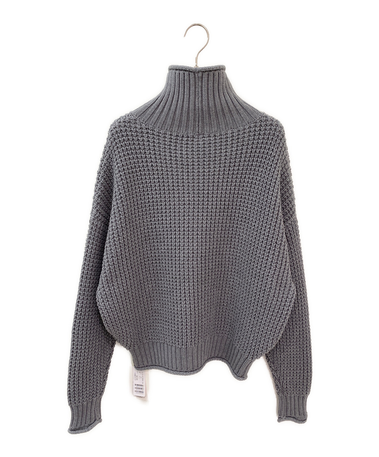 中古・古着通販】CABAN (キャバン) コットンカシミヤワッフル