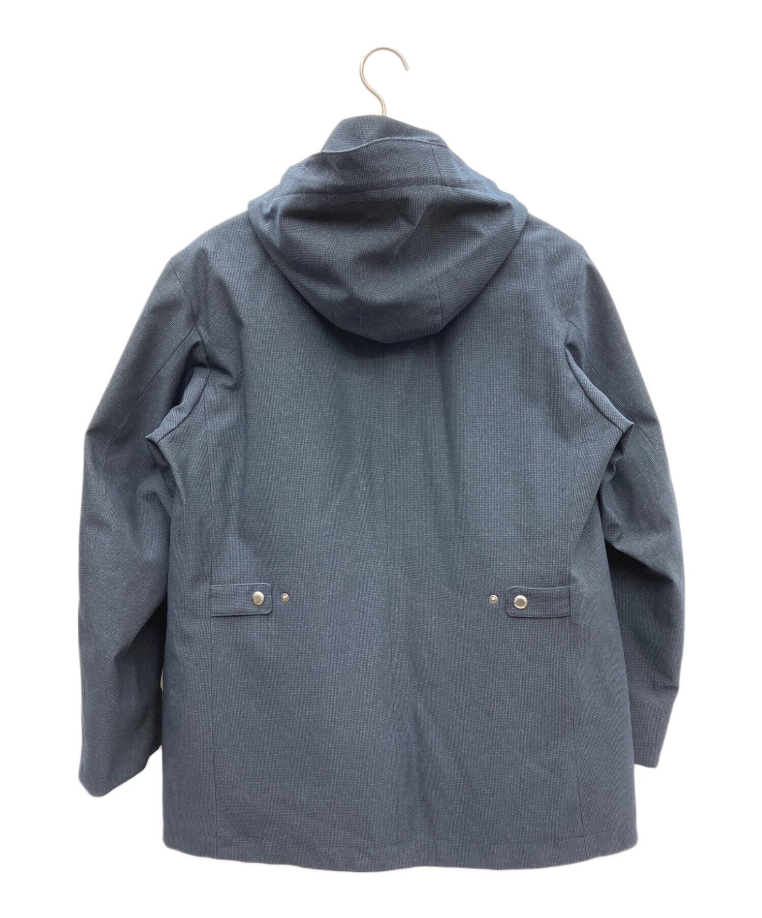 heve2wayジャケット ネイビー新品未使用タグ付き 中古・古着通販】TAKEO KIKUCHI (タケオキクチ) ダウンジャケット