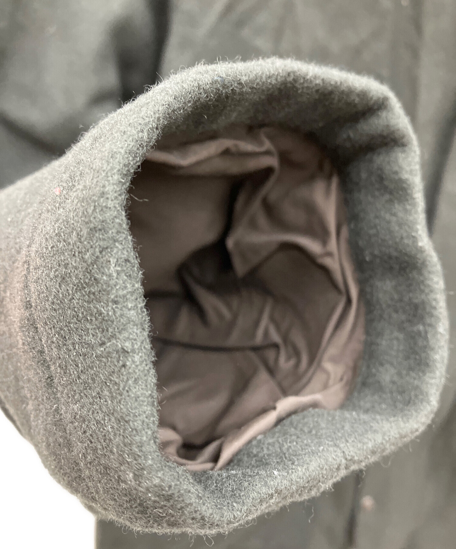 中古・古着通販】STILL BY HAND (スティルバイハンド) メルトン