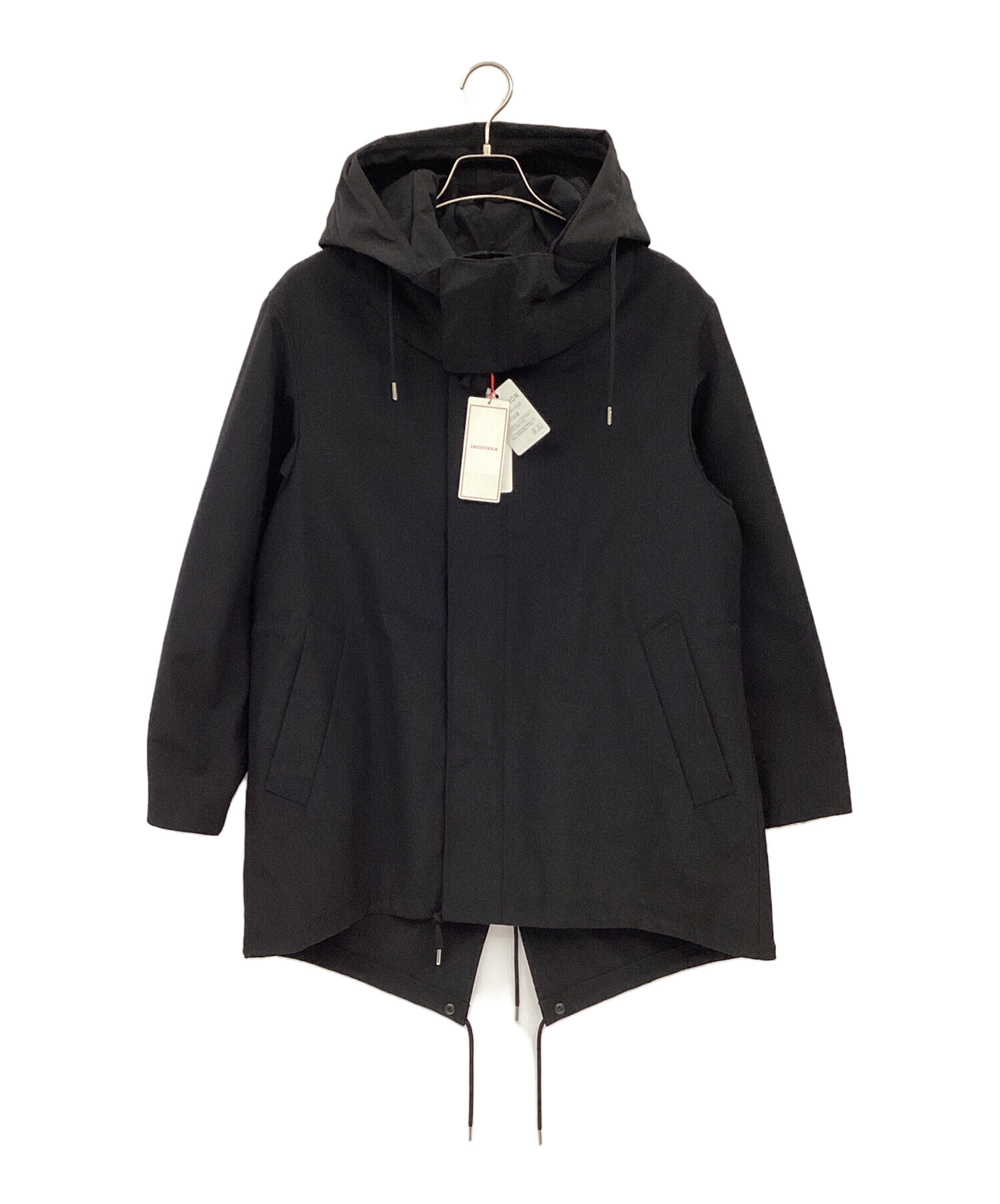 中古・古着通販】DRESSTERIOR (ドレステリア) ショートモッズパーカ 