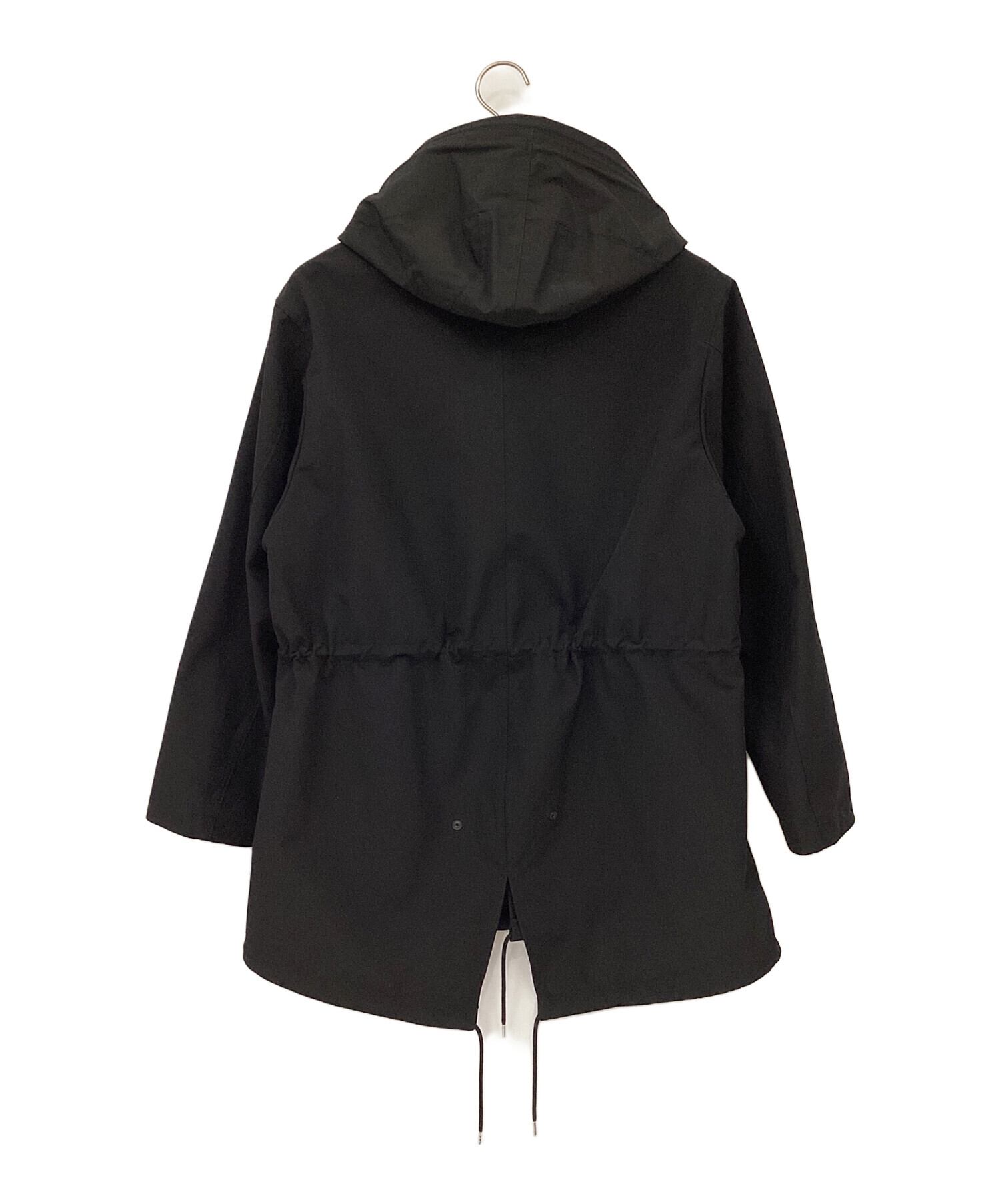 中古・古着通販】DRESSTERIOR (ドレステリア) ショートモッズパーカ 