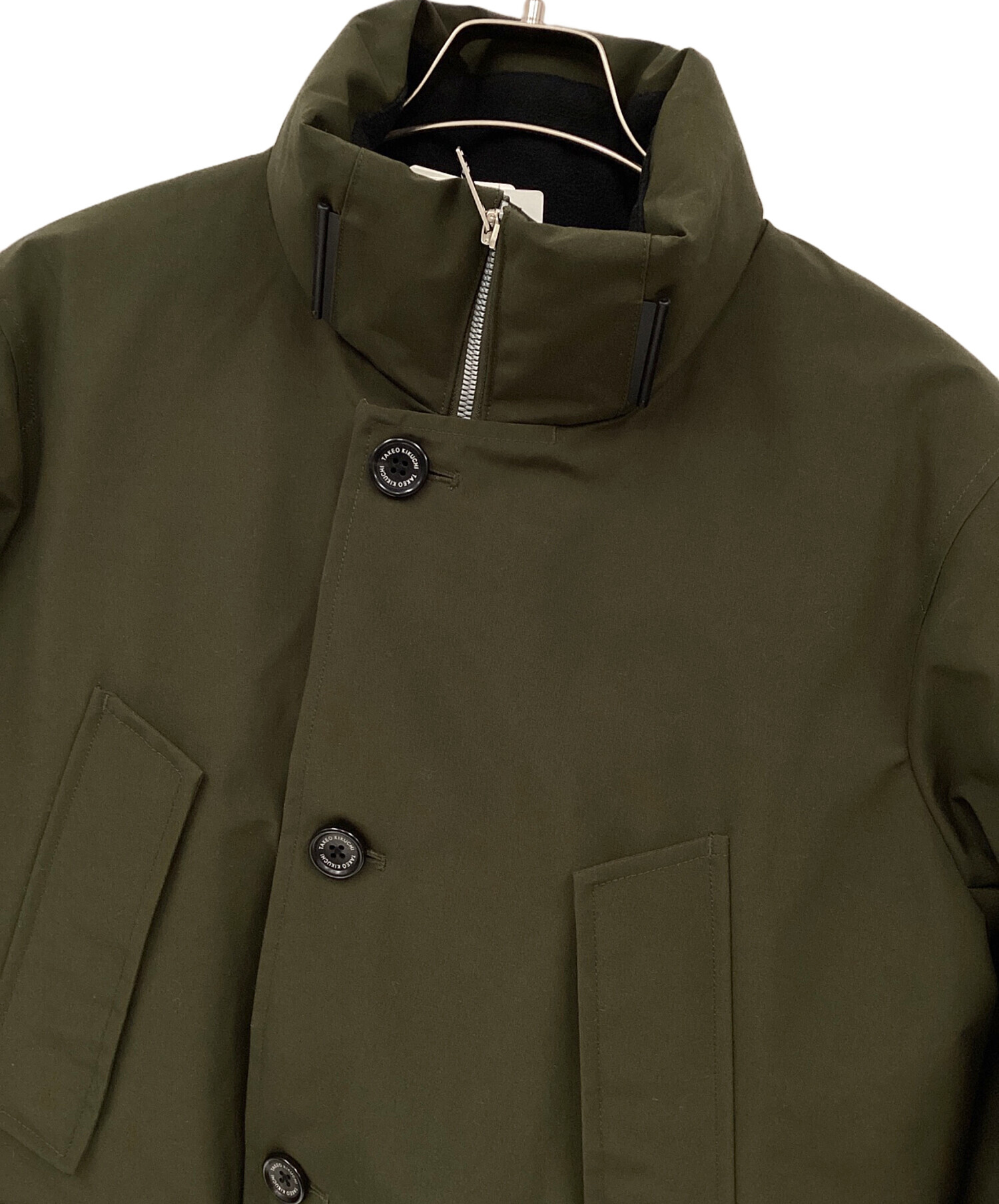 中古・古着通販】TAKEO KIKUCHI (タケオキクチ) 河田フェザーダウン