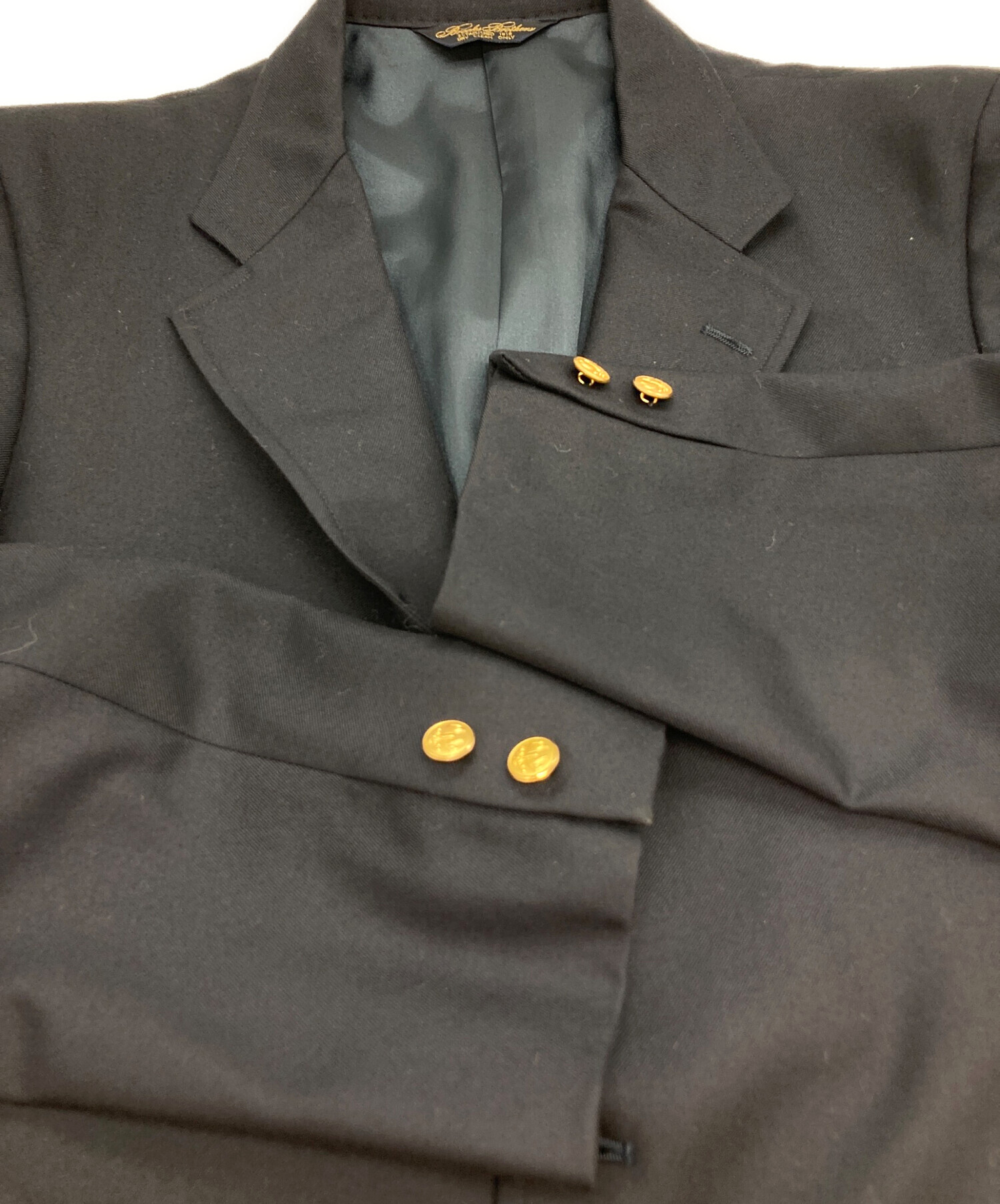 中古・古着通販】BROOKS BROTHERS (ブルックスブラザーズ) 金ボタン