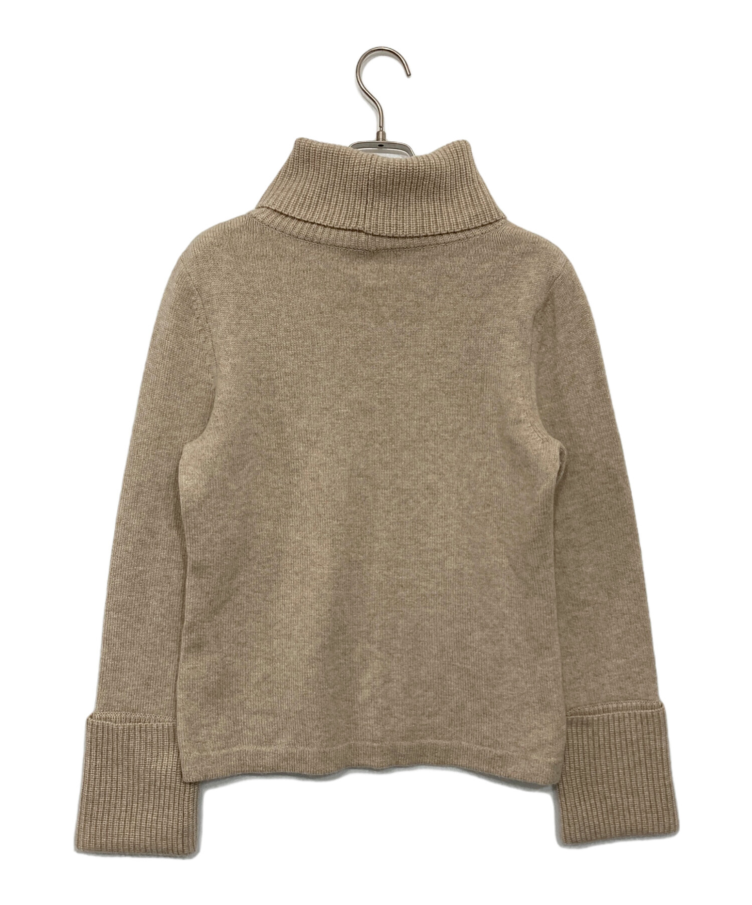 G/FORE ベージュ セーター 新品•未使用 タグ付き G/FORE ベージュ セーター 未使用タグ付き 新品 G/FORE ジーフォア