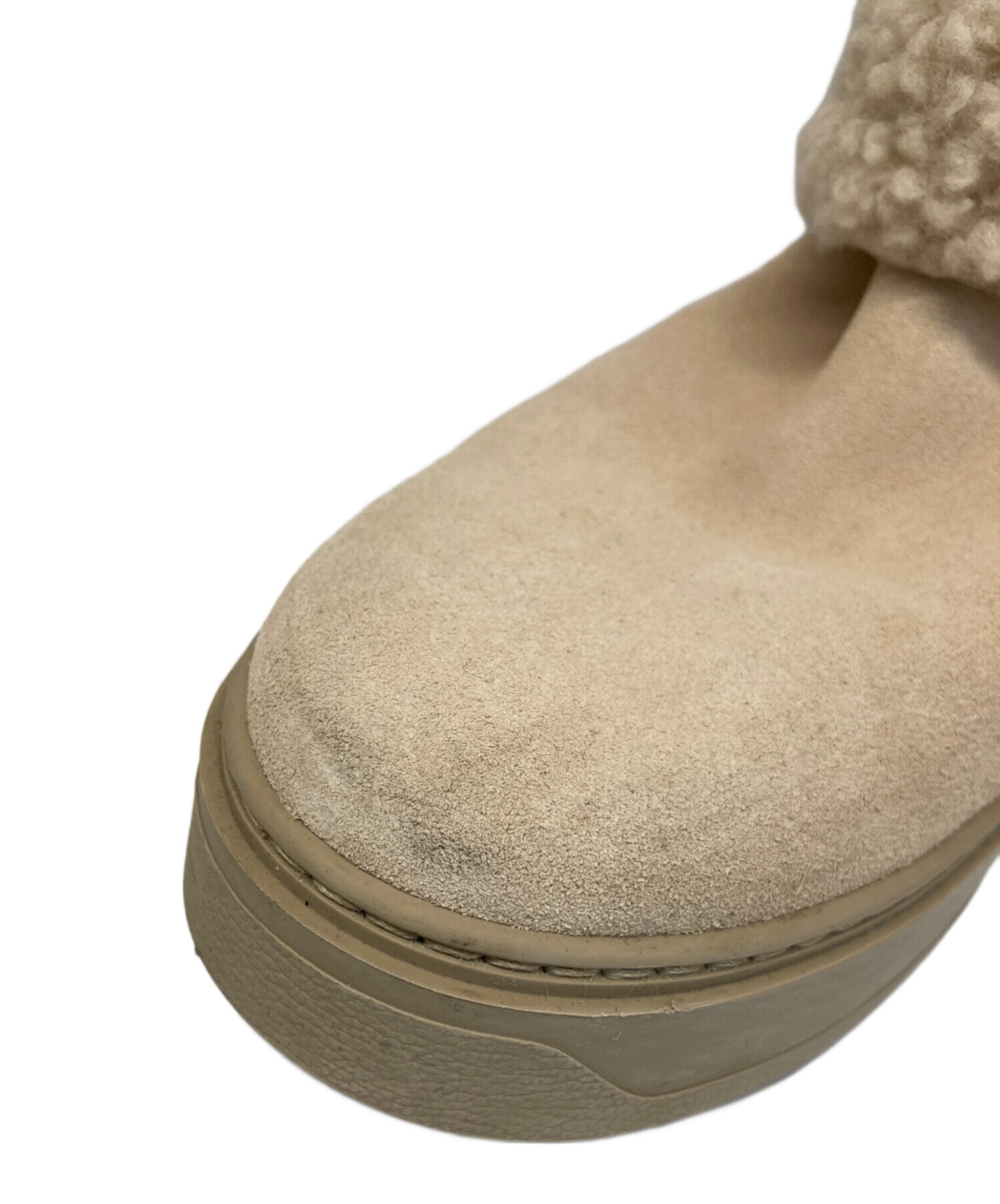 中古・古着通販】LOUIS VUITTON (ルイ ヴィトン) ムートンショート