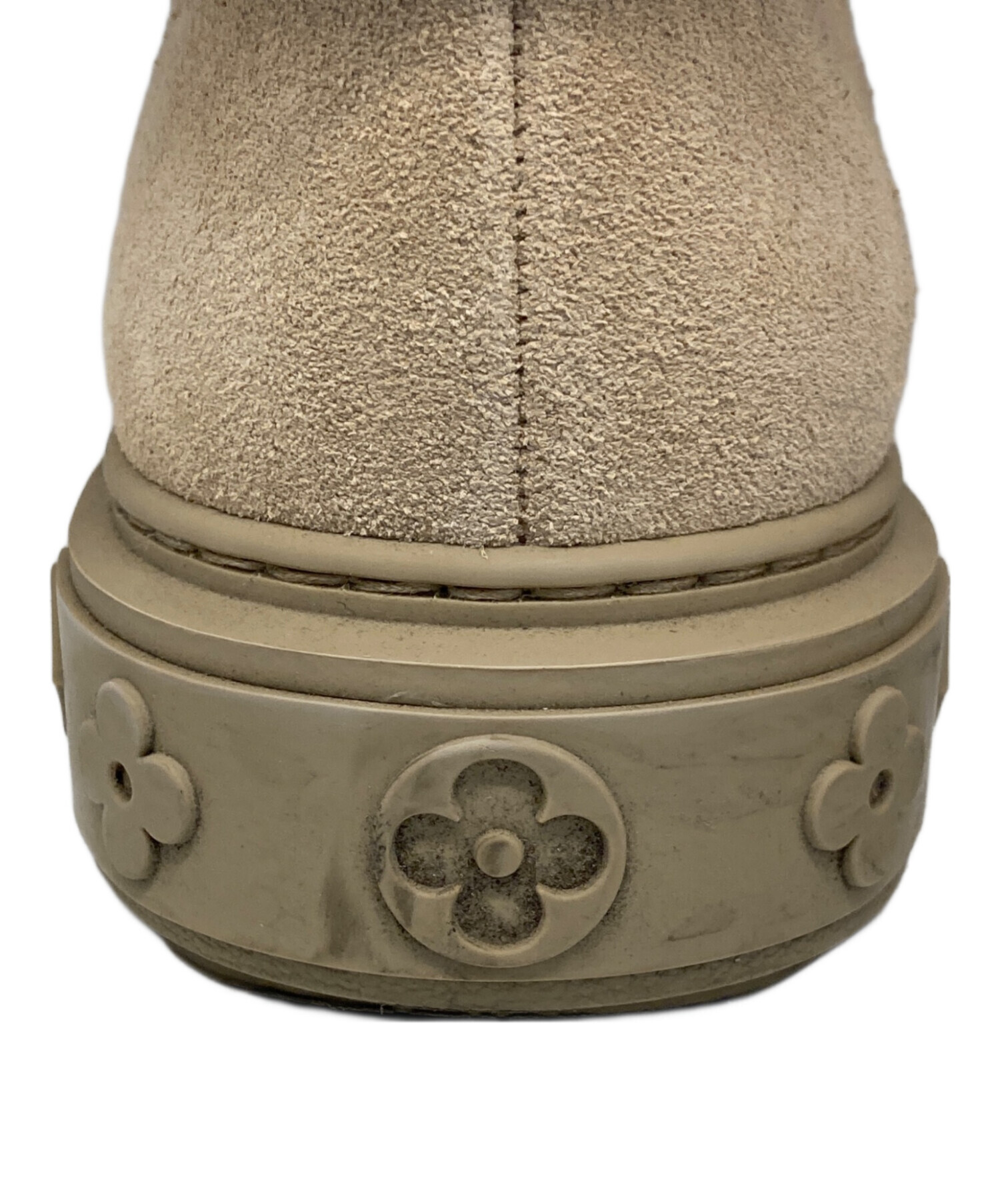 中古・古着通販】LOUIS VUITTON (ルイ ヴィトン) ムートンショート