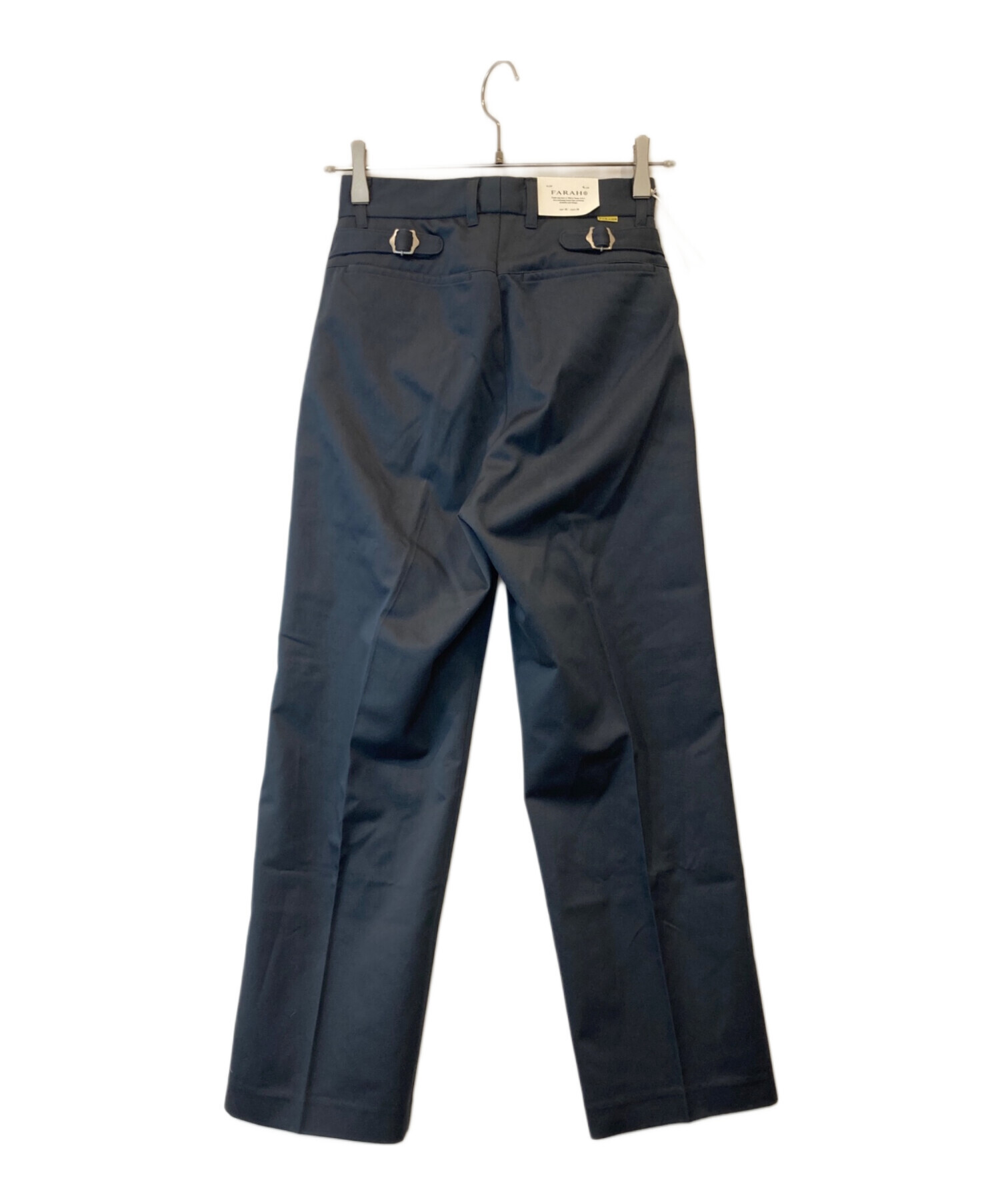 中古・古着通販】FARAH (ファーラー) Two Tuck Side Adjustable Pants