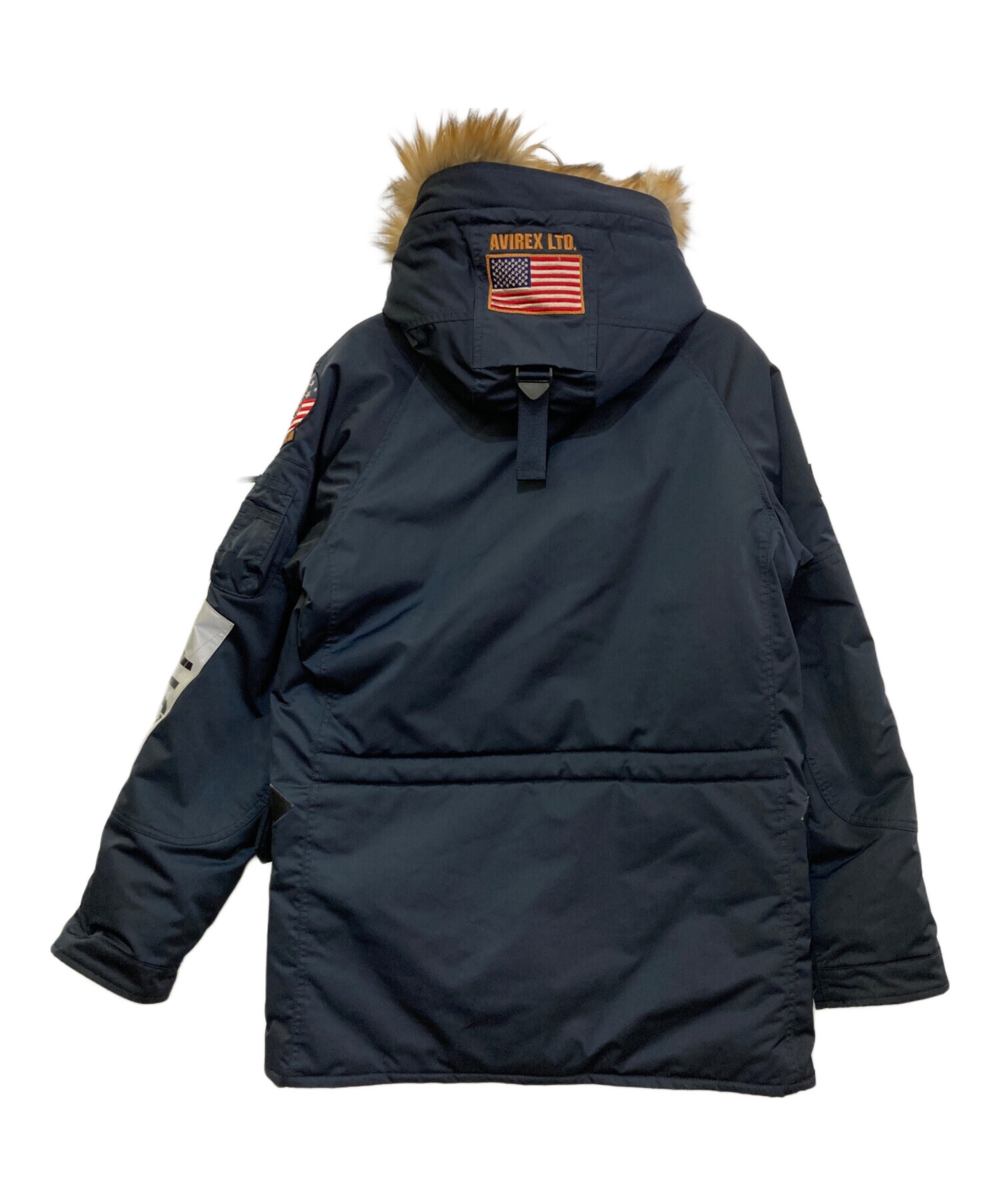 中古・古着通販】AVIREX (アヴィレックス) N-3B TOP GUN ジャケット