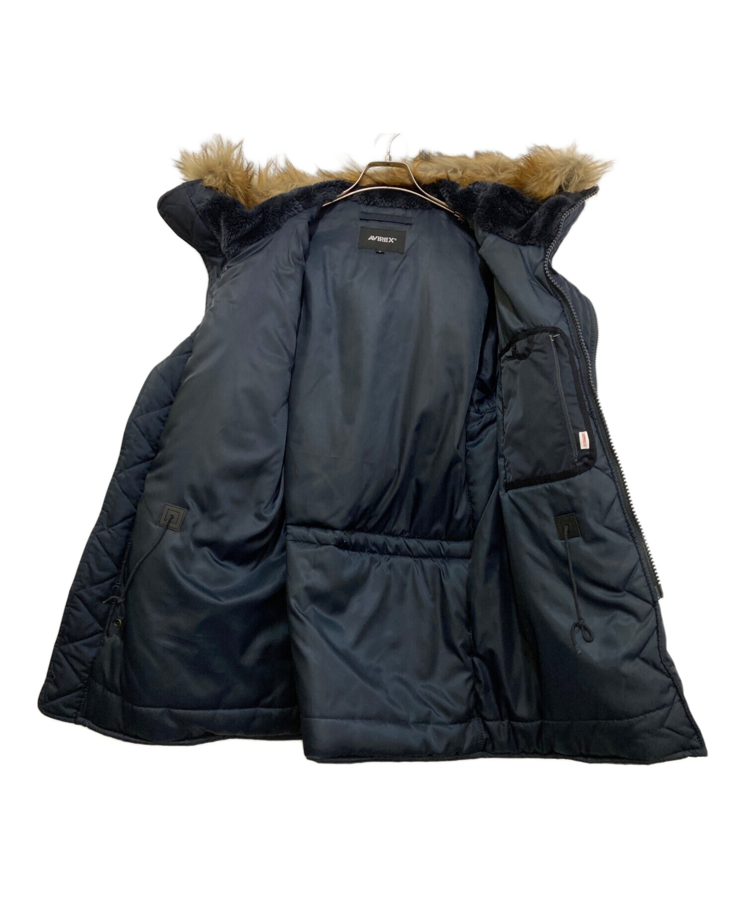 中古・古着通販】AVIREX (アヴィレックス) N-3B TOP GUN ジャケット