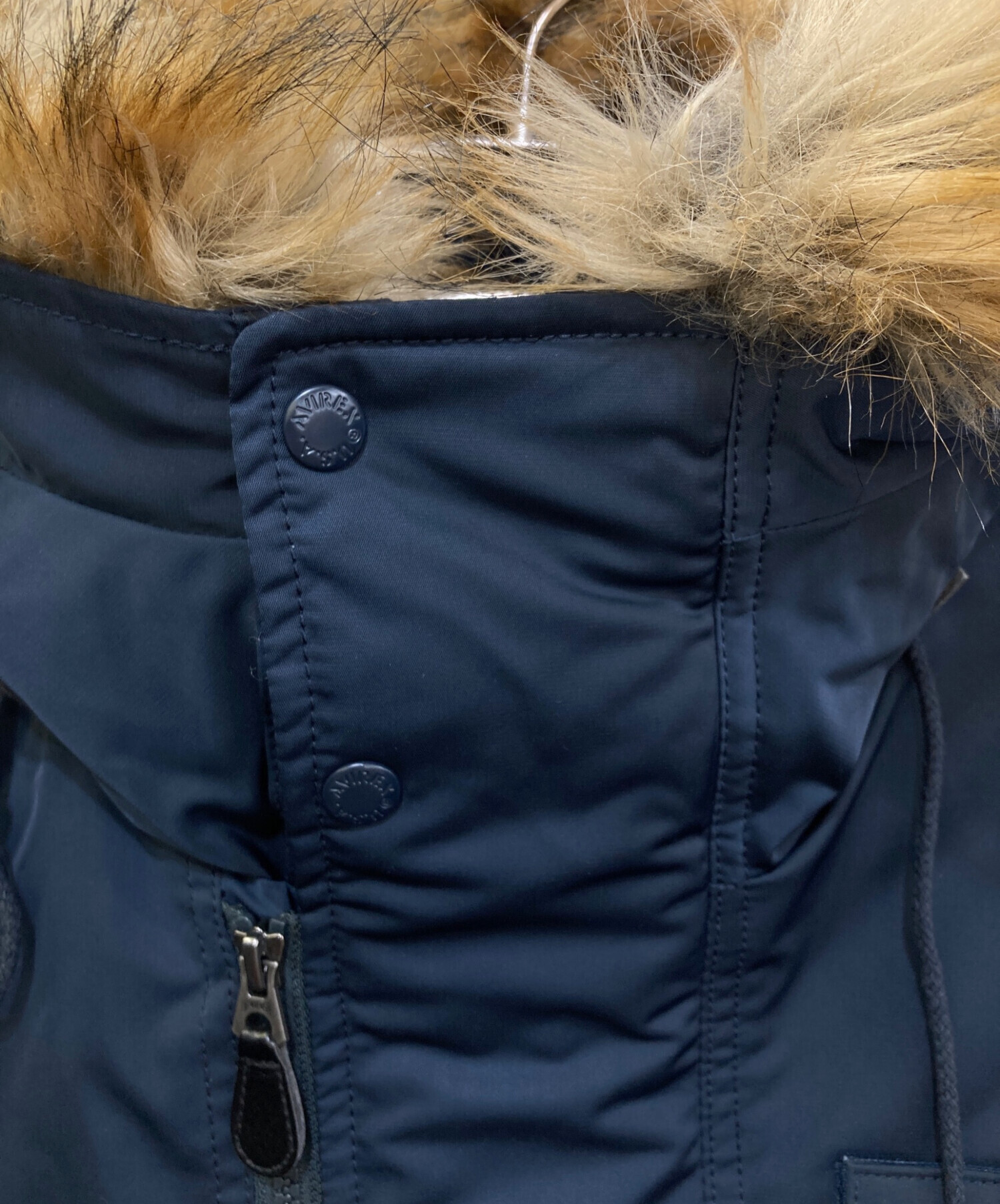 中古・古着通販】AVIREX (アヴィレックス) N-3B TOP GUN ジャケット