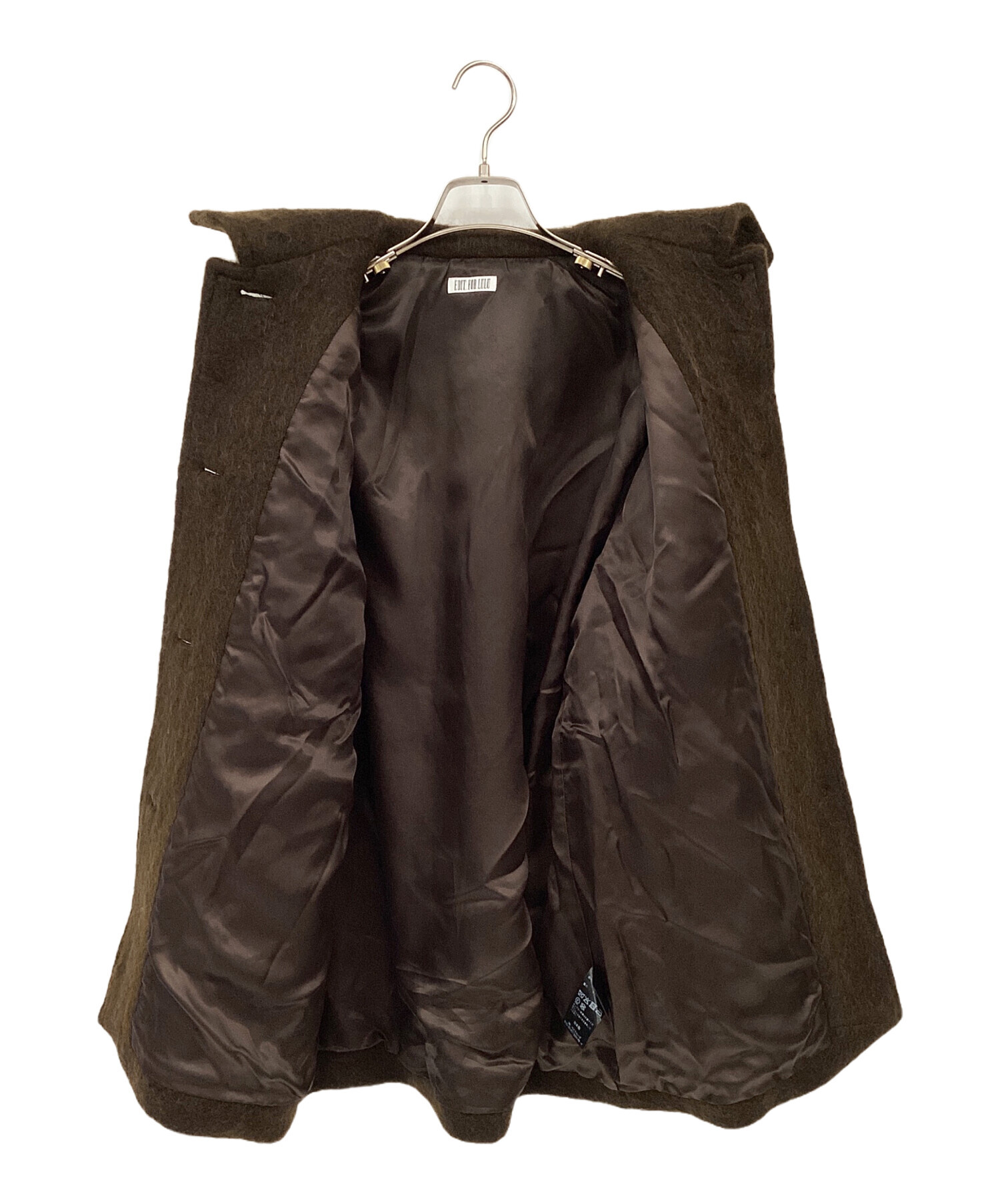 中古・古着通販】edit.for lulu (エディットフォールル) シャギー