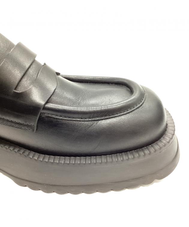中古・古着通販】MARNI (マルニ) プラットフォーム ローファー
