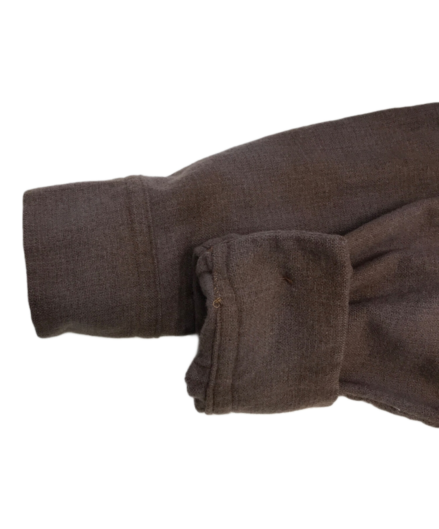 中古・古着通販】TOWN CRAFT (タウンクラフト) ウールチェックシャツ