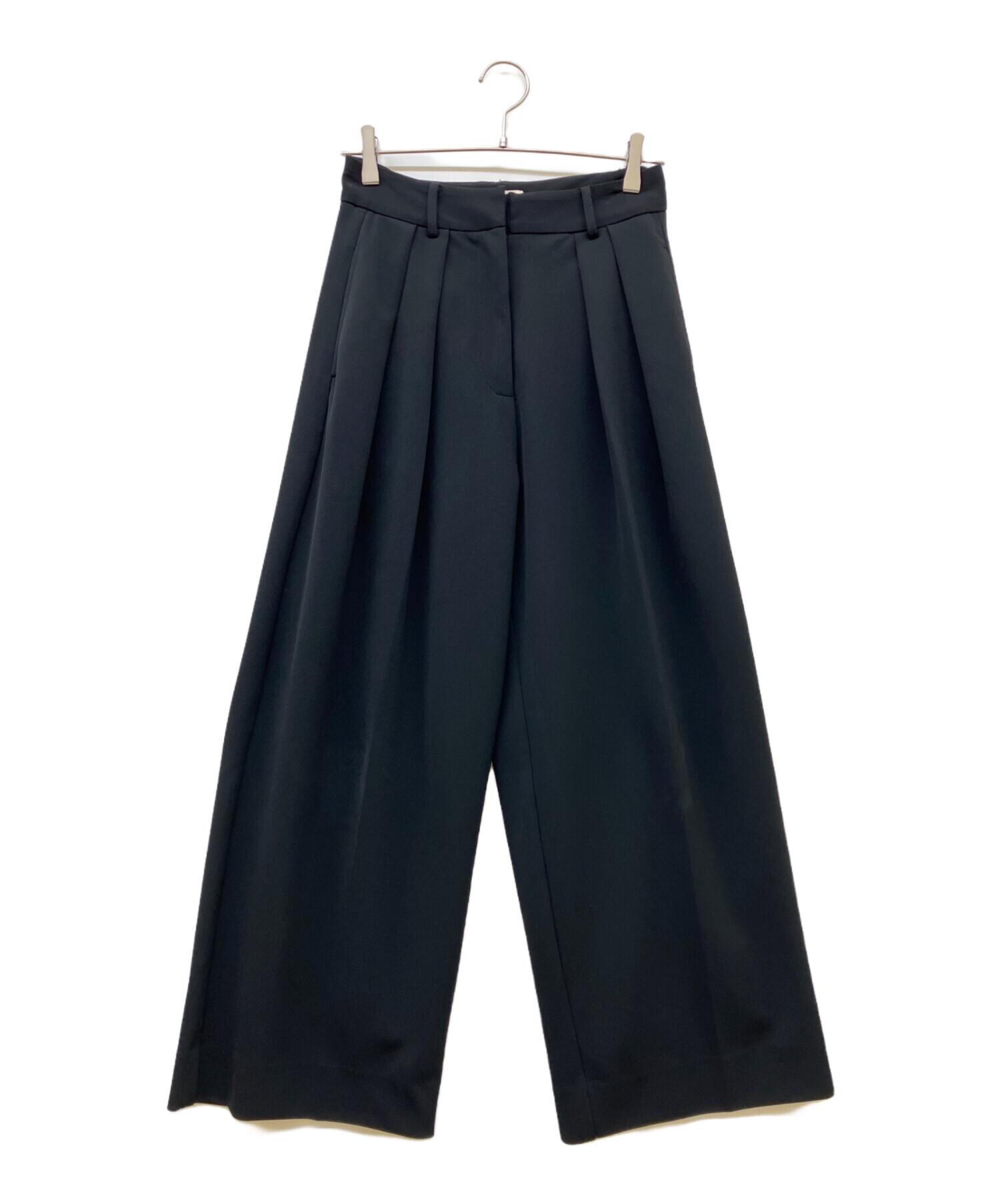 中古・古着通販】TODAYFUL (トゥデイフル) Doubletuck Twill Trousers