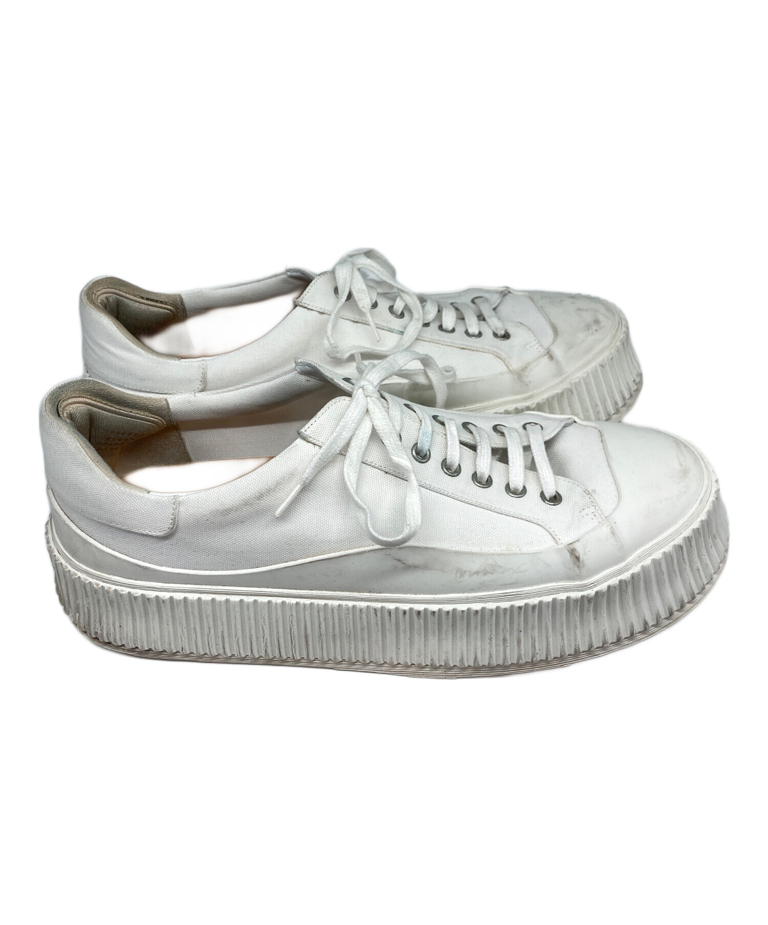 中古・古着通販】JIL SANDER (ジルサンダー) ローカットスニーカー