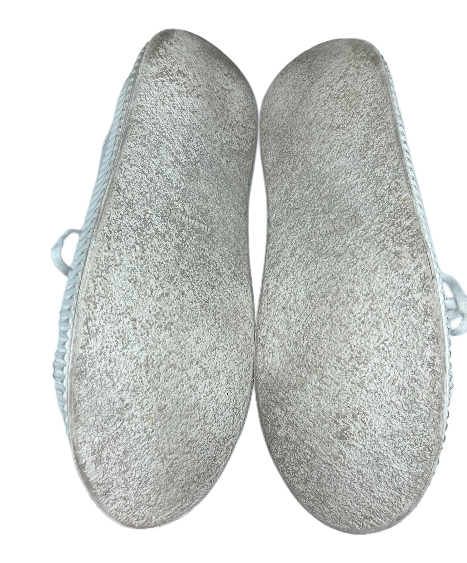 中古・古着通販】JIL SANDER (ジルサンダー) ローカットスニーカー