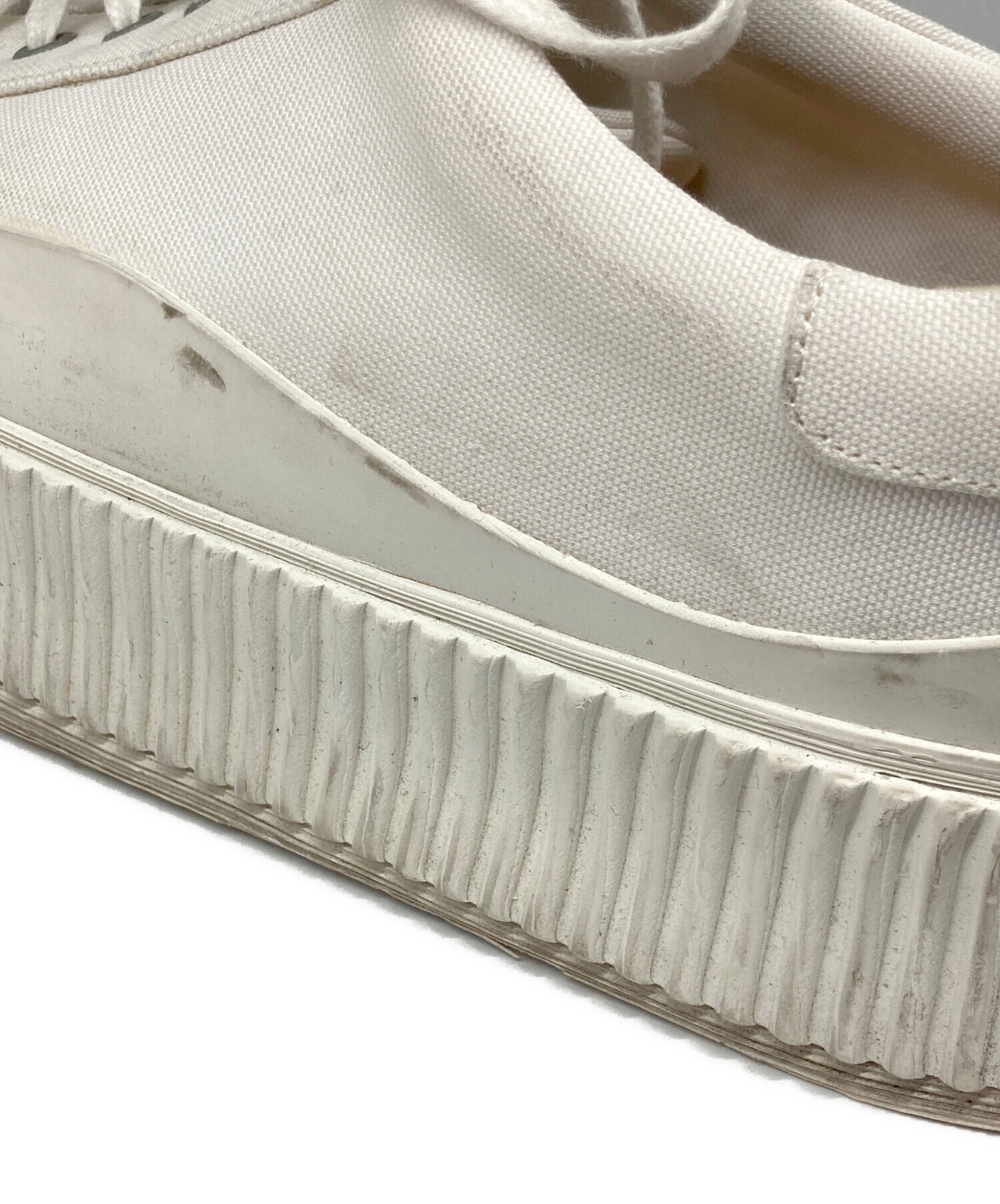 中古・古着通販】JIL SANDER (ジルサンダー) ローカットスニーカー