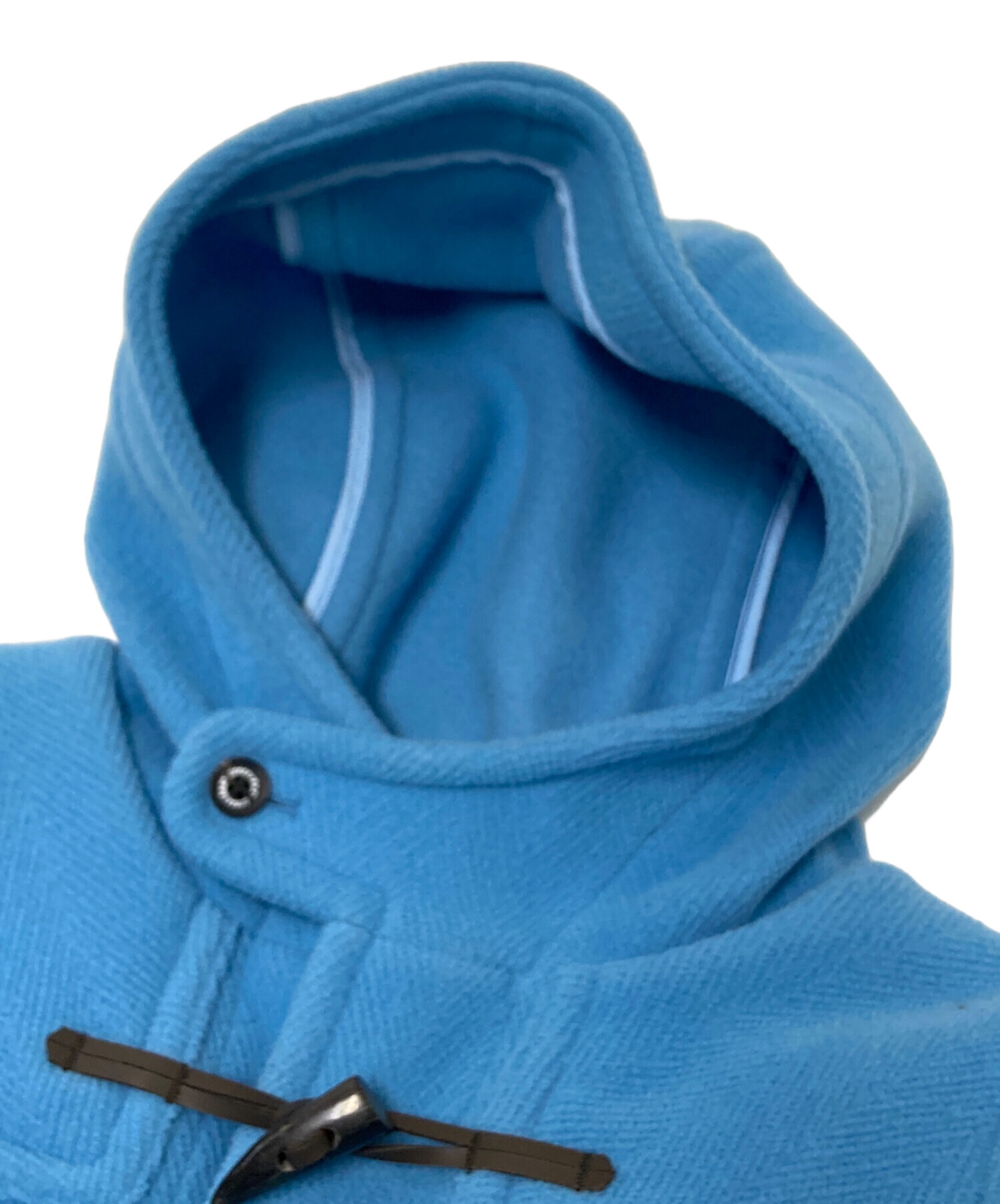 中古・古着通販】INVERTERE (インバーティア) ダッフルコート スカイ