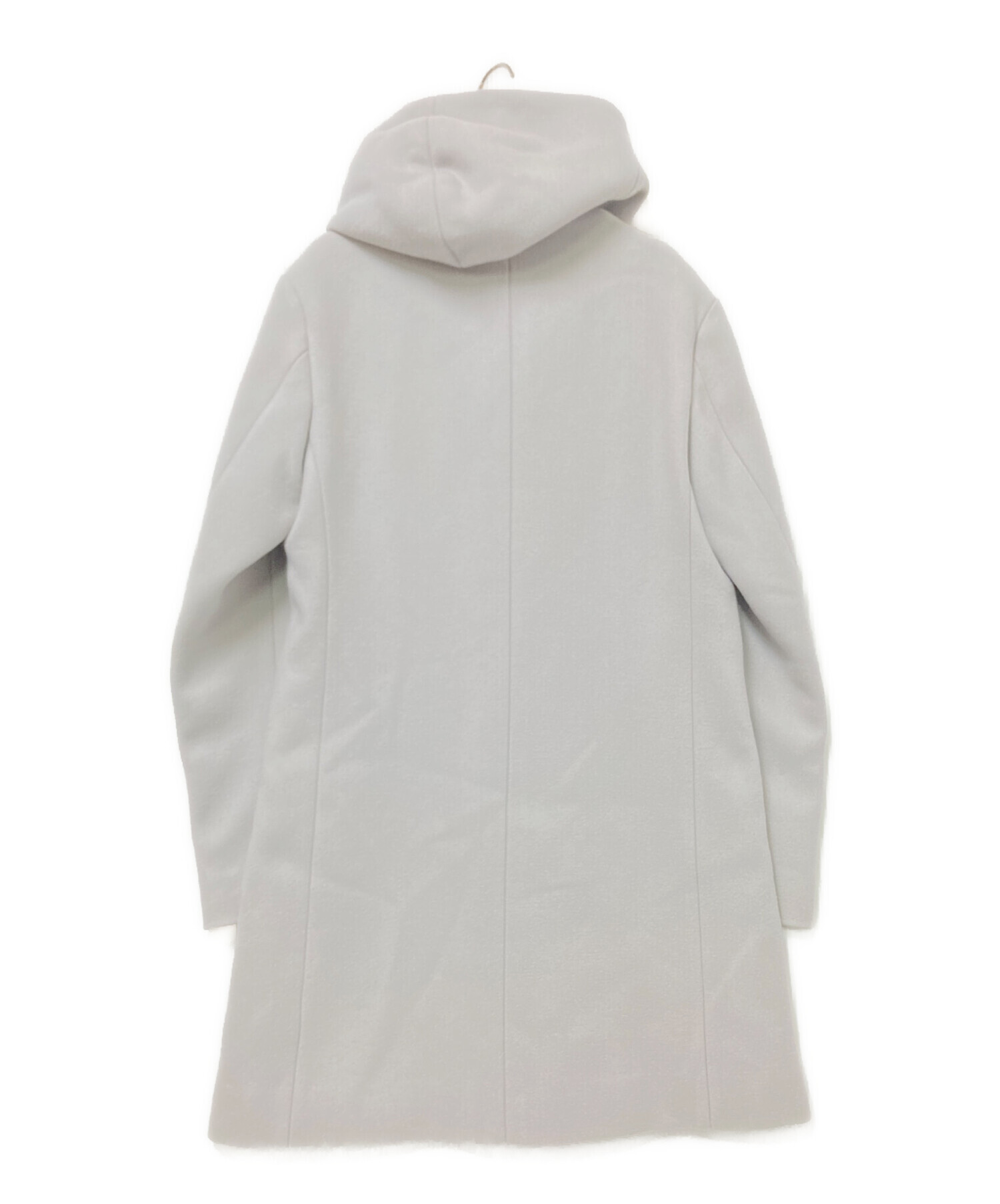 中古・古着通販】Junhashimoto (ジュンハシモト) WRAP COAT ライト