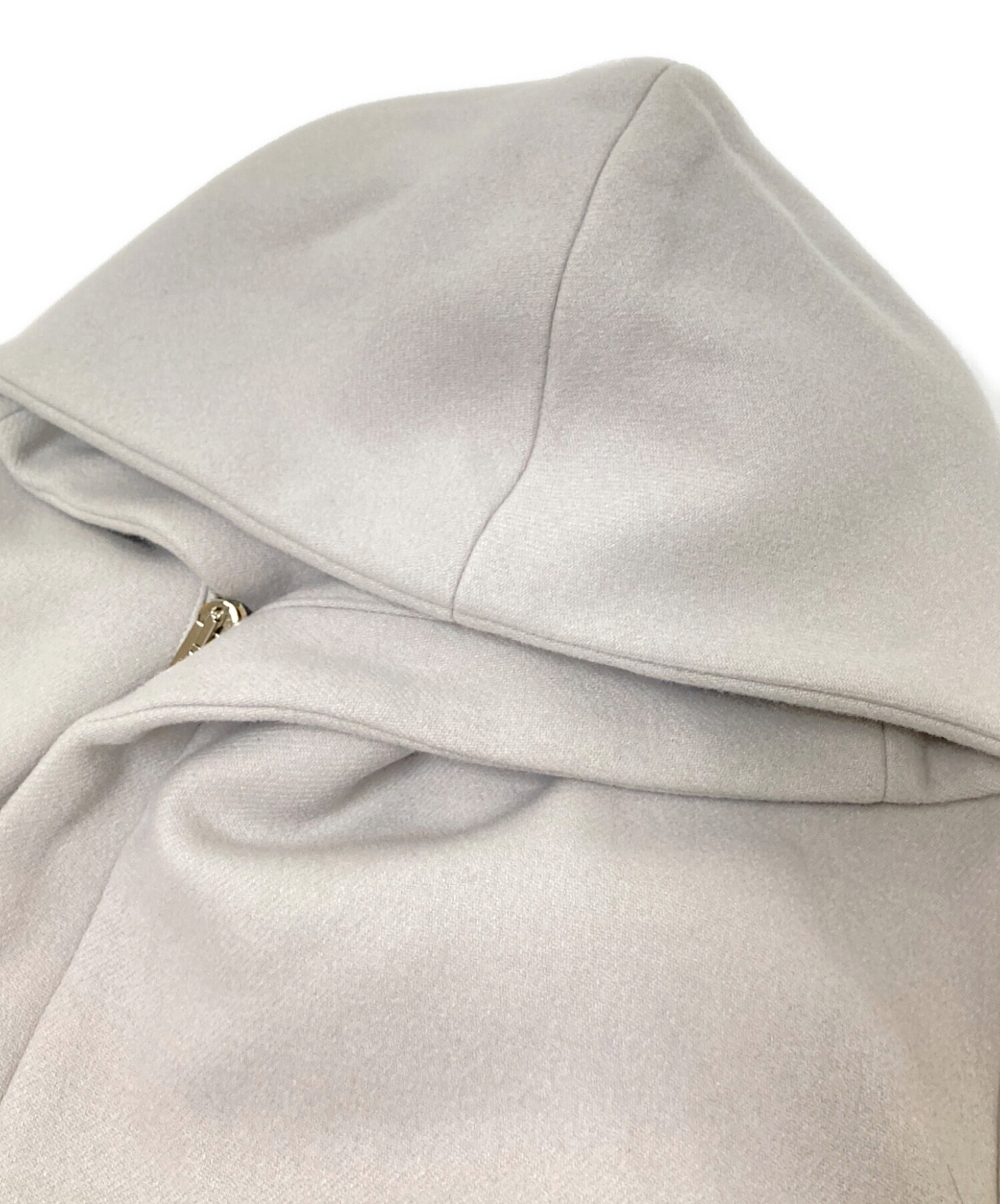 中古・古着通販】Junhashimoto (ジュンハシモト) WRAP COAT ライト