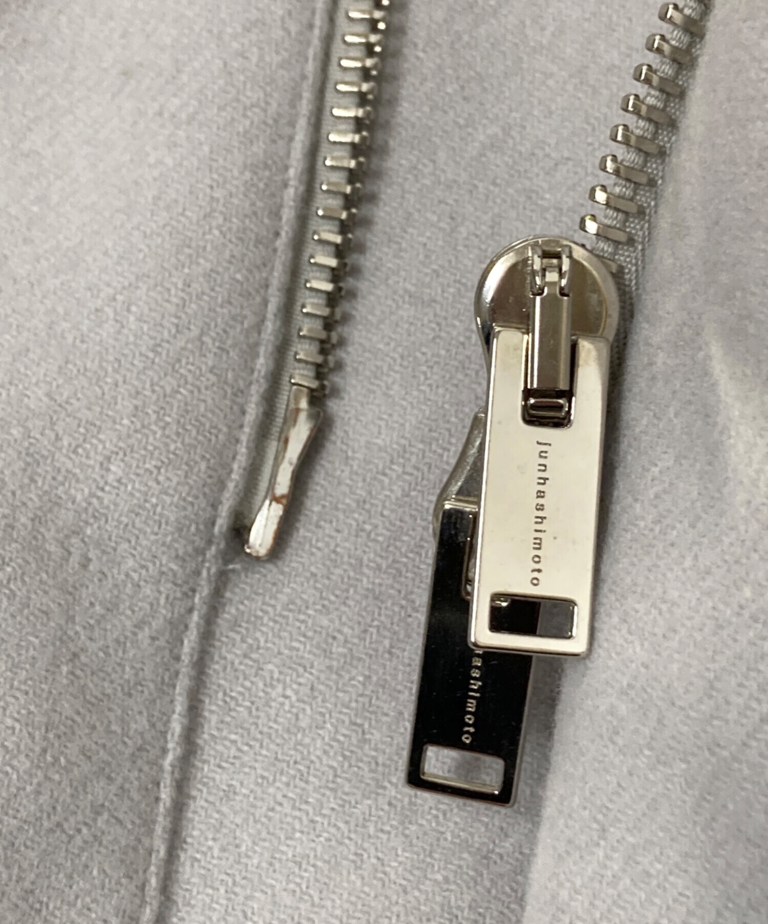 中古・古着通販】Junhashimoto (ジュンハシモト) WRAP COAT ライト