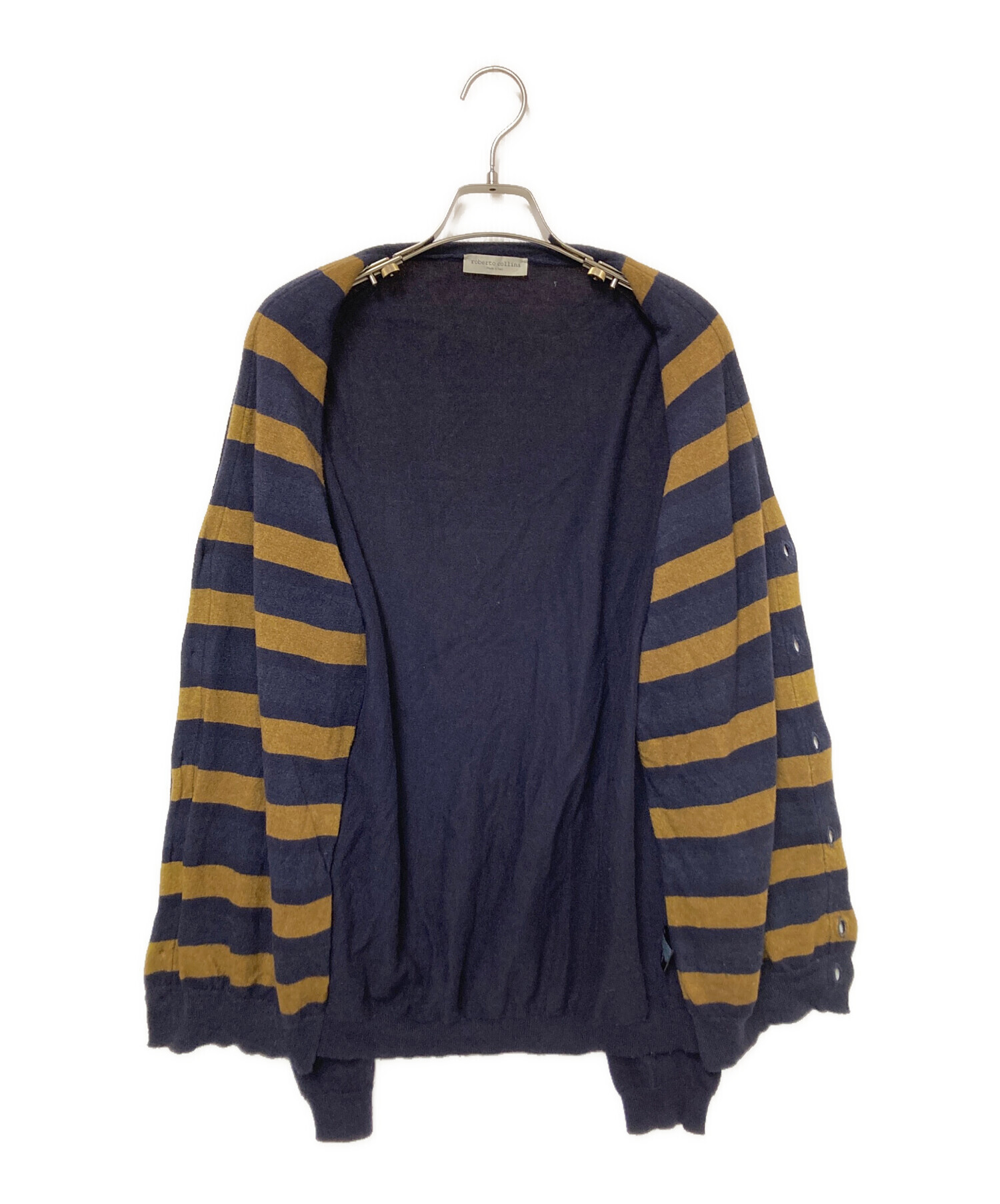 中古・古着通販】ROBERTO COLLINA (ロベルトコリーナ) メリノウール