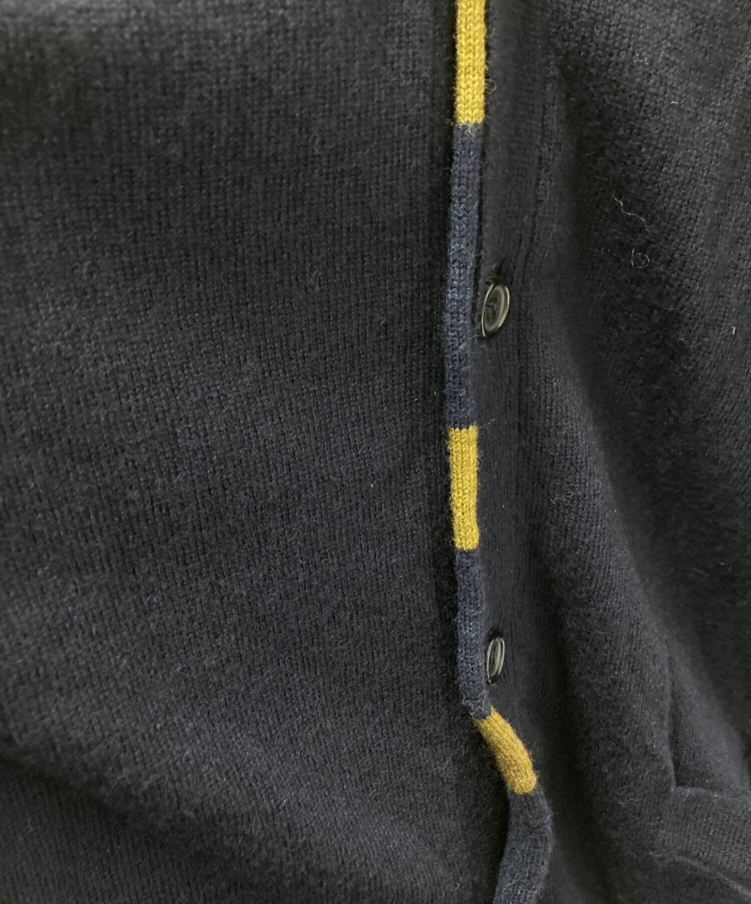 中古・古着通販】ROBERTO COLLINA (ロベルトコリーナ) メリノウール