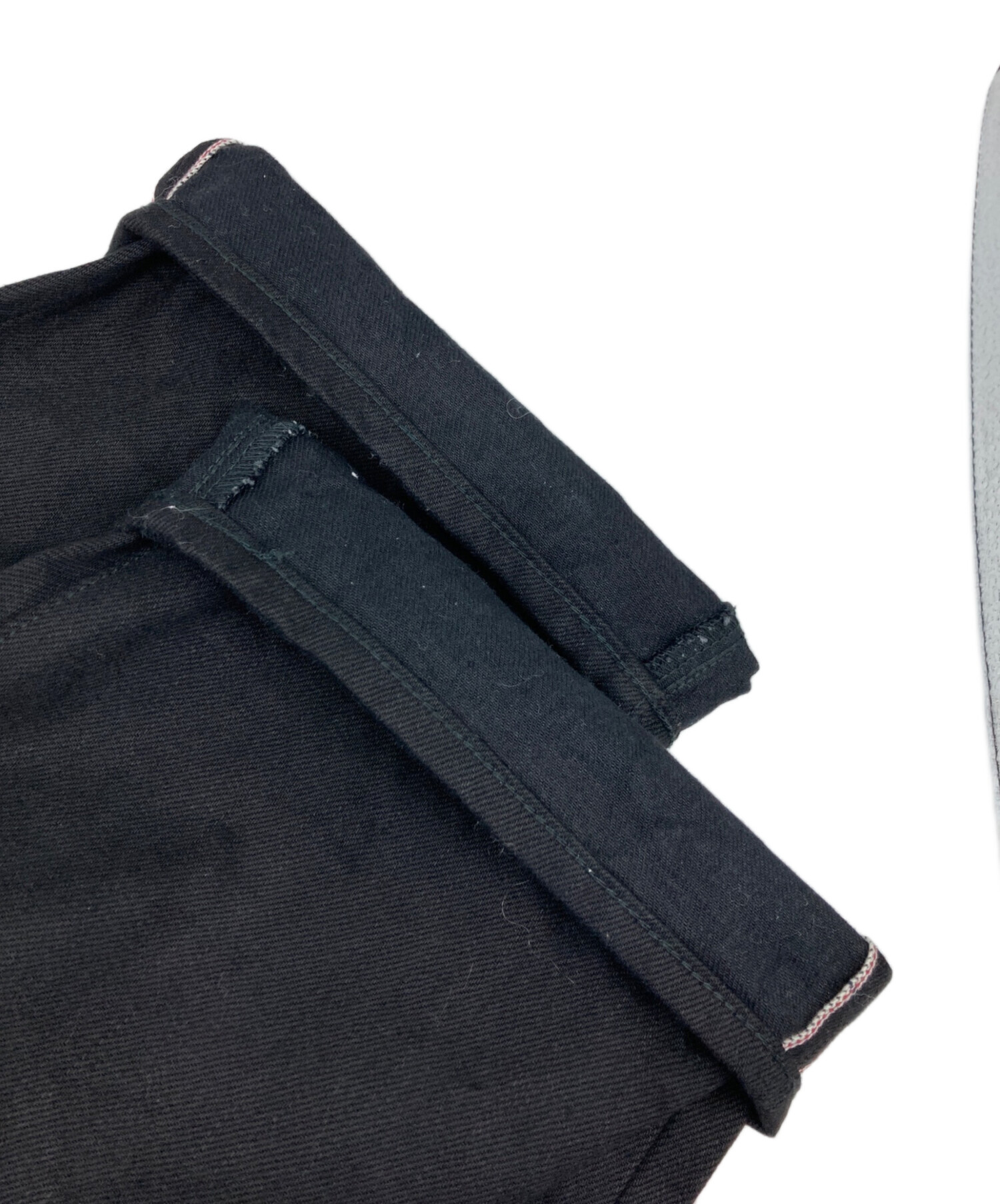中古・古着通販】SUPREME (シュプリーム) Rigid Baggy Selvedge Jean