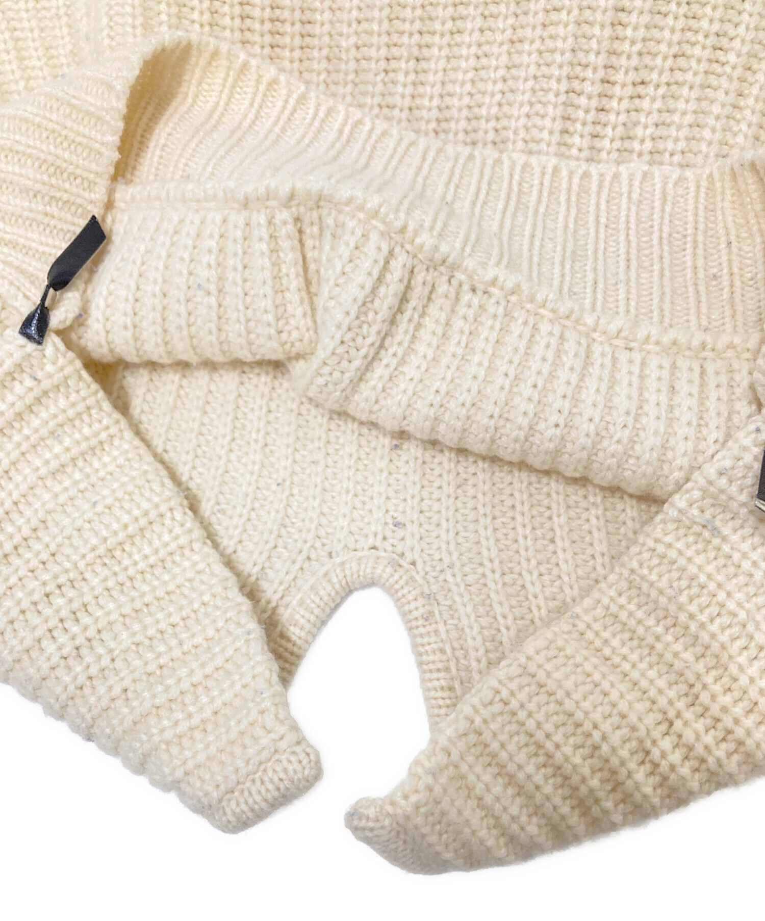 中古・古着通販】TOGA PULLA (トーガ プルラ) タートルネックニット