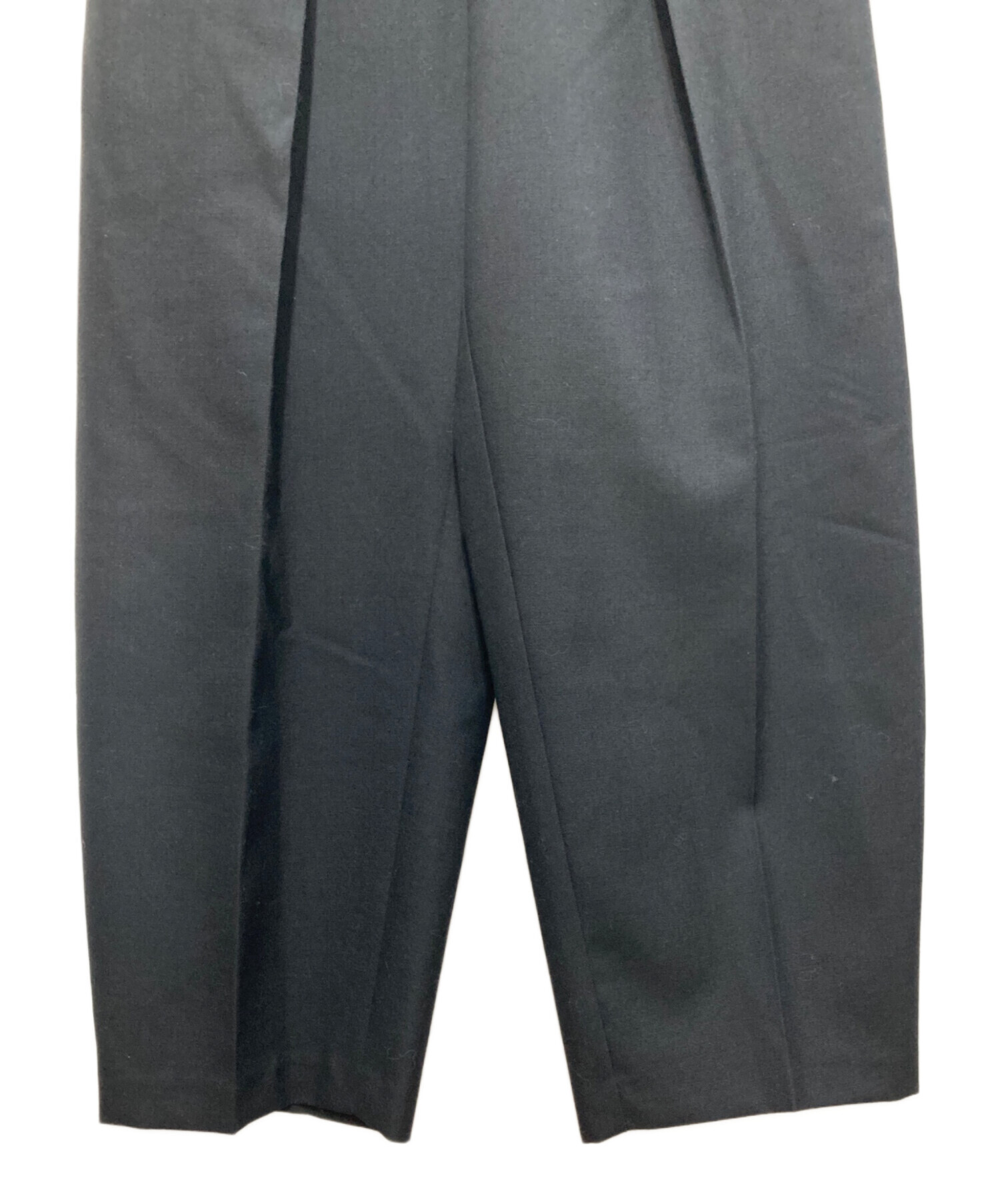 中古・古着通販】(im)perf. (インパーフ) OX Carve Pants ブラック 
