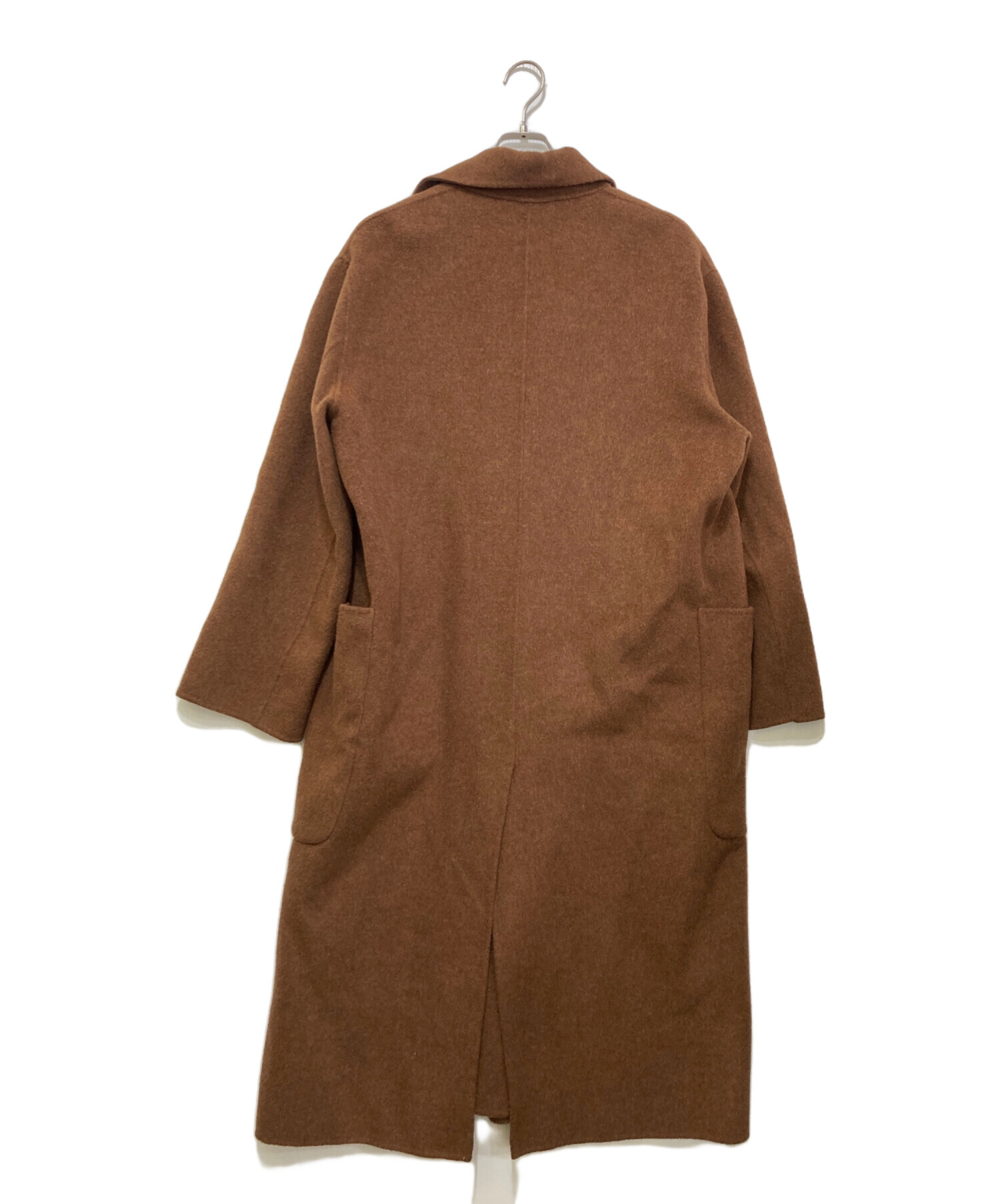 中古・古着通販】TODAYFUL (トゥデイフル) ウールオーバーコート