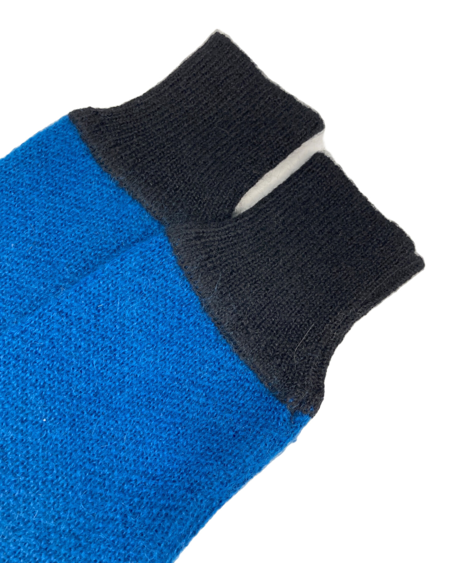 中古・古着通販】Mame Kurogouchi (マメクロゴウチ) モヘア混チェック