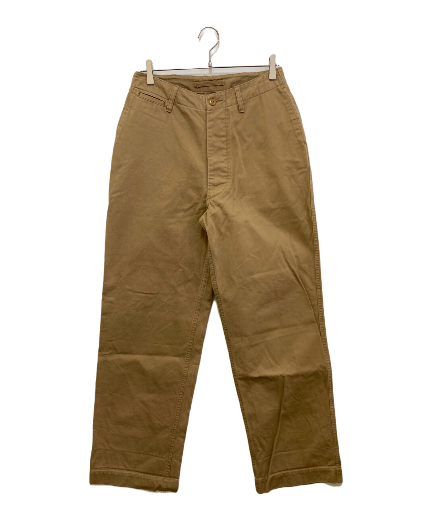 中古・古着通販】NIGEL CABOURN (ナイジェルケーボン) BASIC CHINO