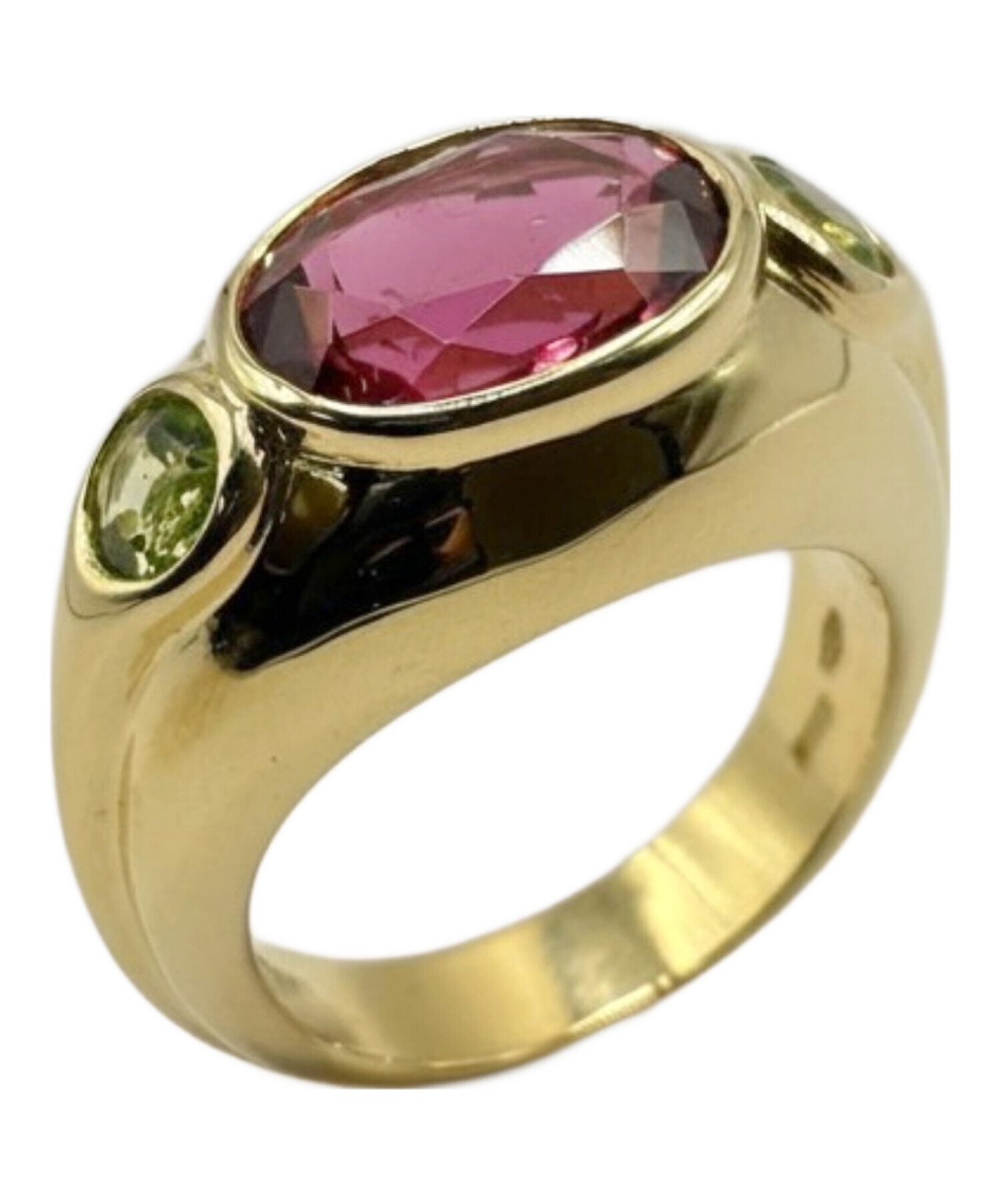 中古・古着通販】BVLGARI (ブルガリ) ヴィンテージカラーストーン