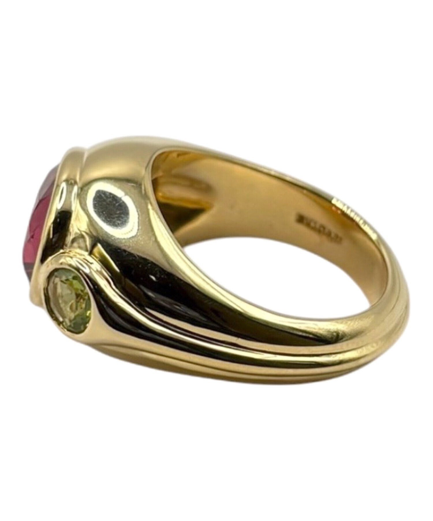 中古・古着通販】BVLGARI (ブルガリ) ヴィンテージカラーストーン