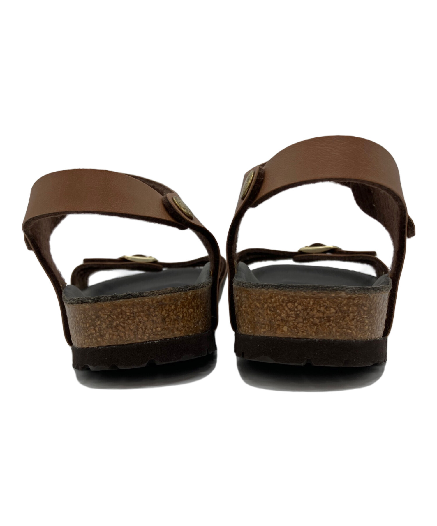 中古・古着通販】BIRKENSTOCK (ビルケンシュトック) バリ サンダル 