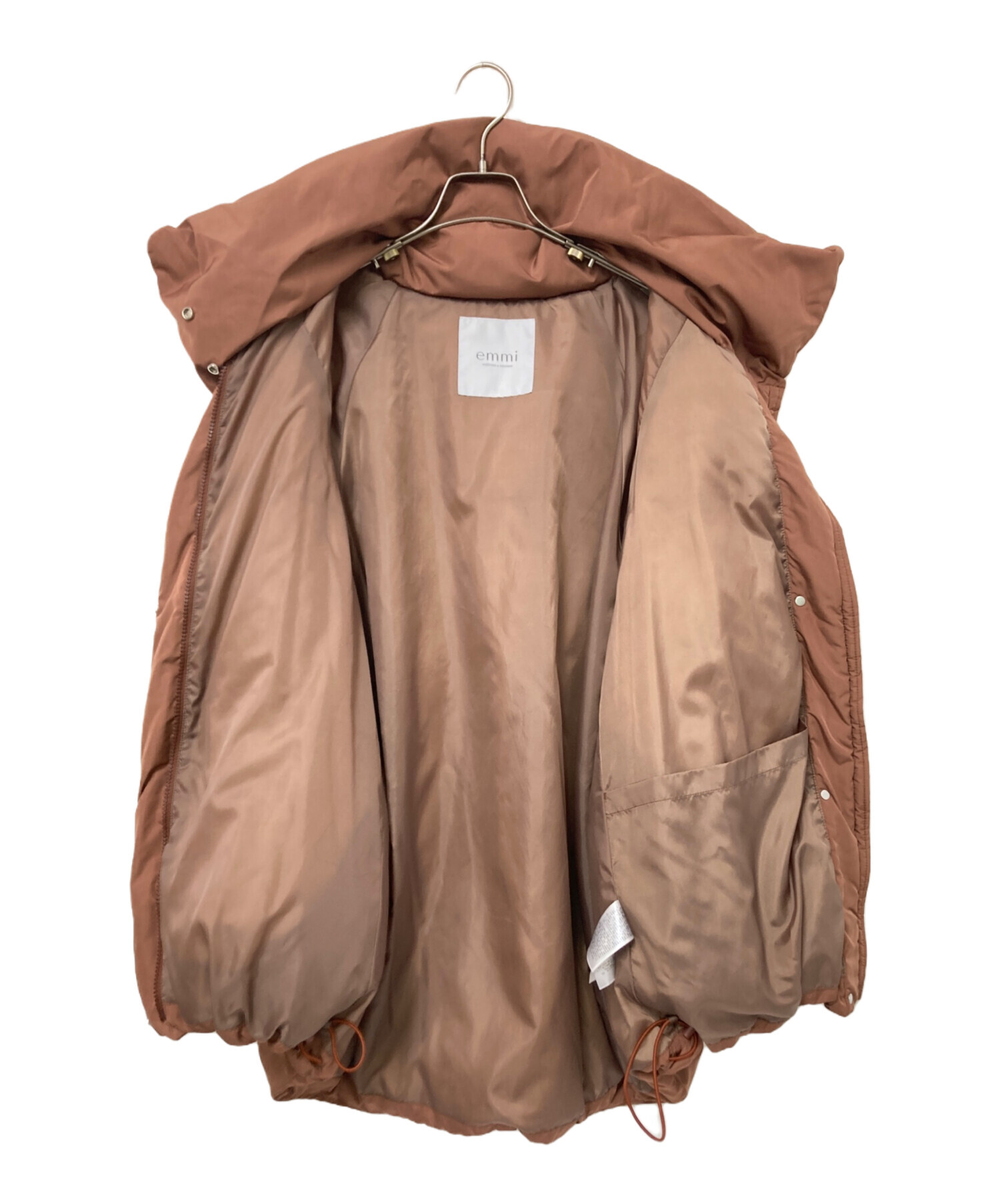 中古・古着通販】emmi atelier (エミアトリエ) サステナブルビック 
