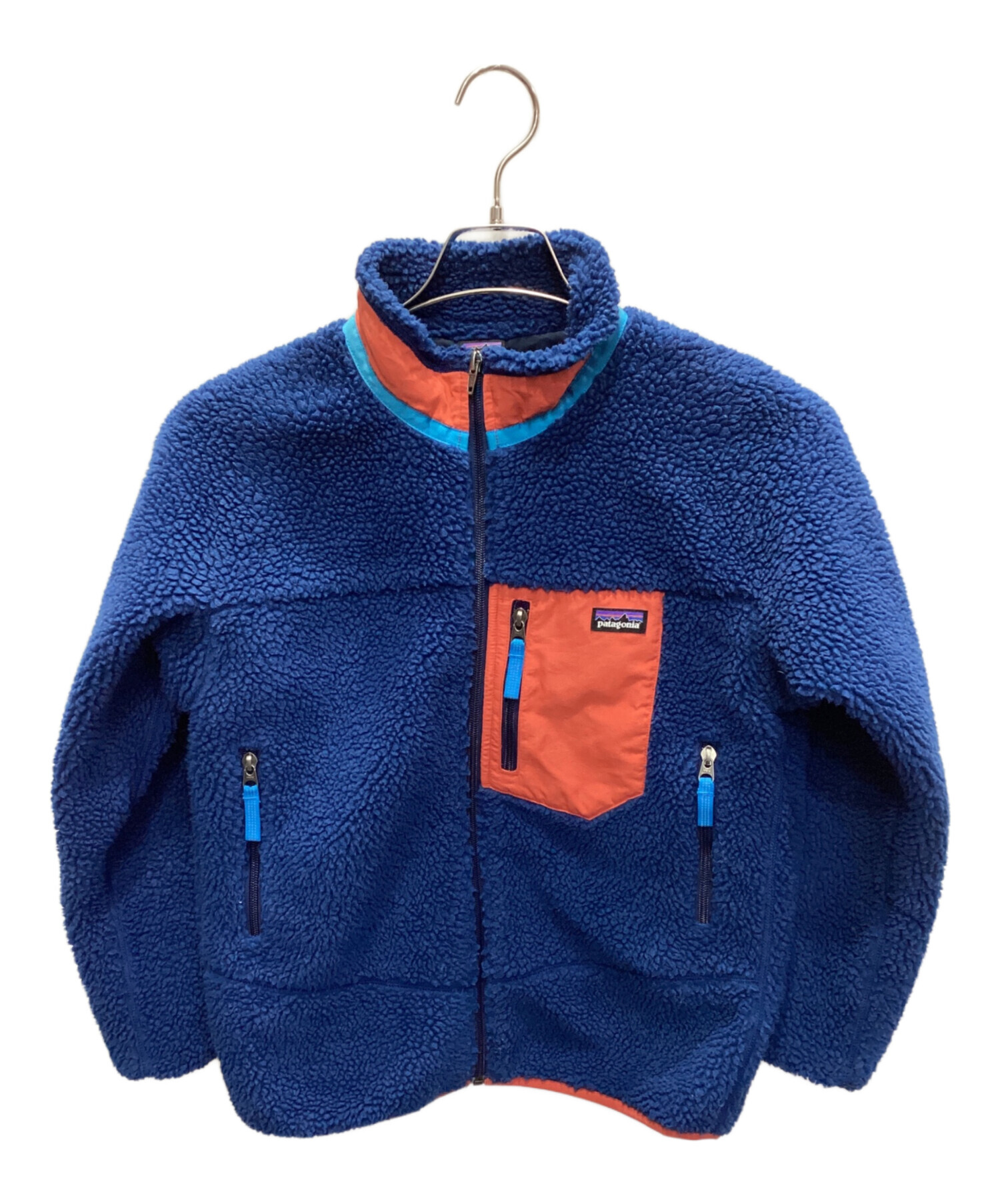 中古・古着通販】Patagonia (パタゴニア) レトロXジャケット ブルー