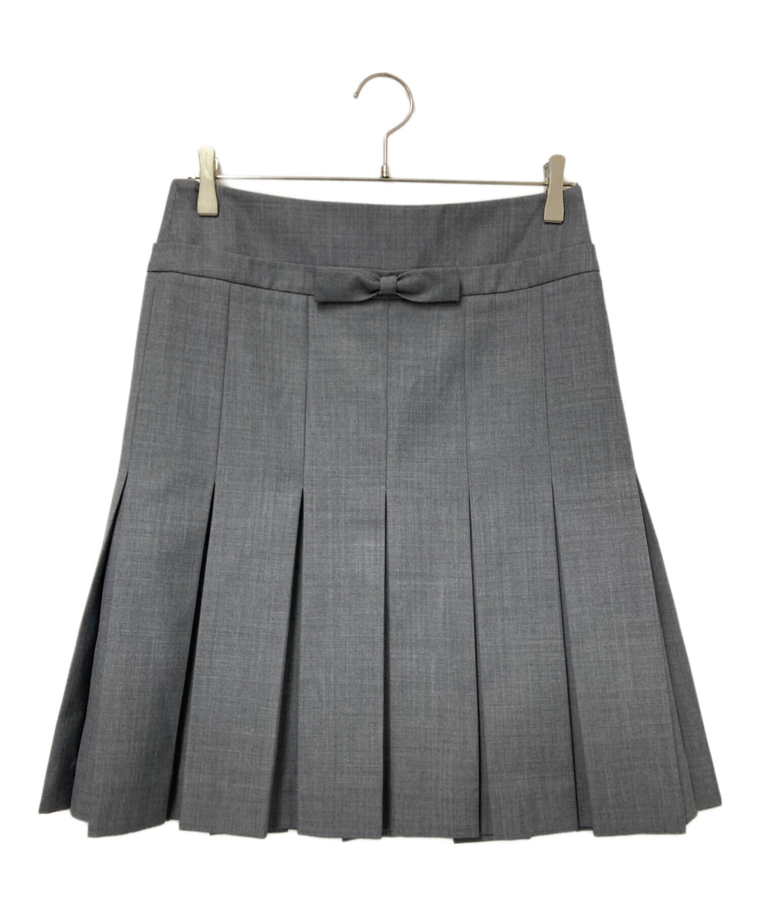 中古・古着通販】SHUSHU/TONG (シュシュトング) Bow Waist Pleated
