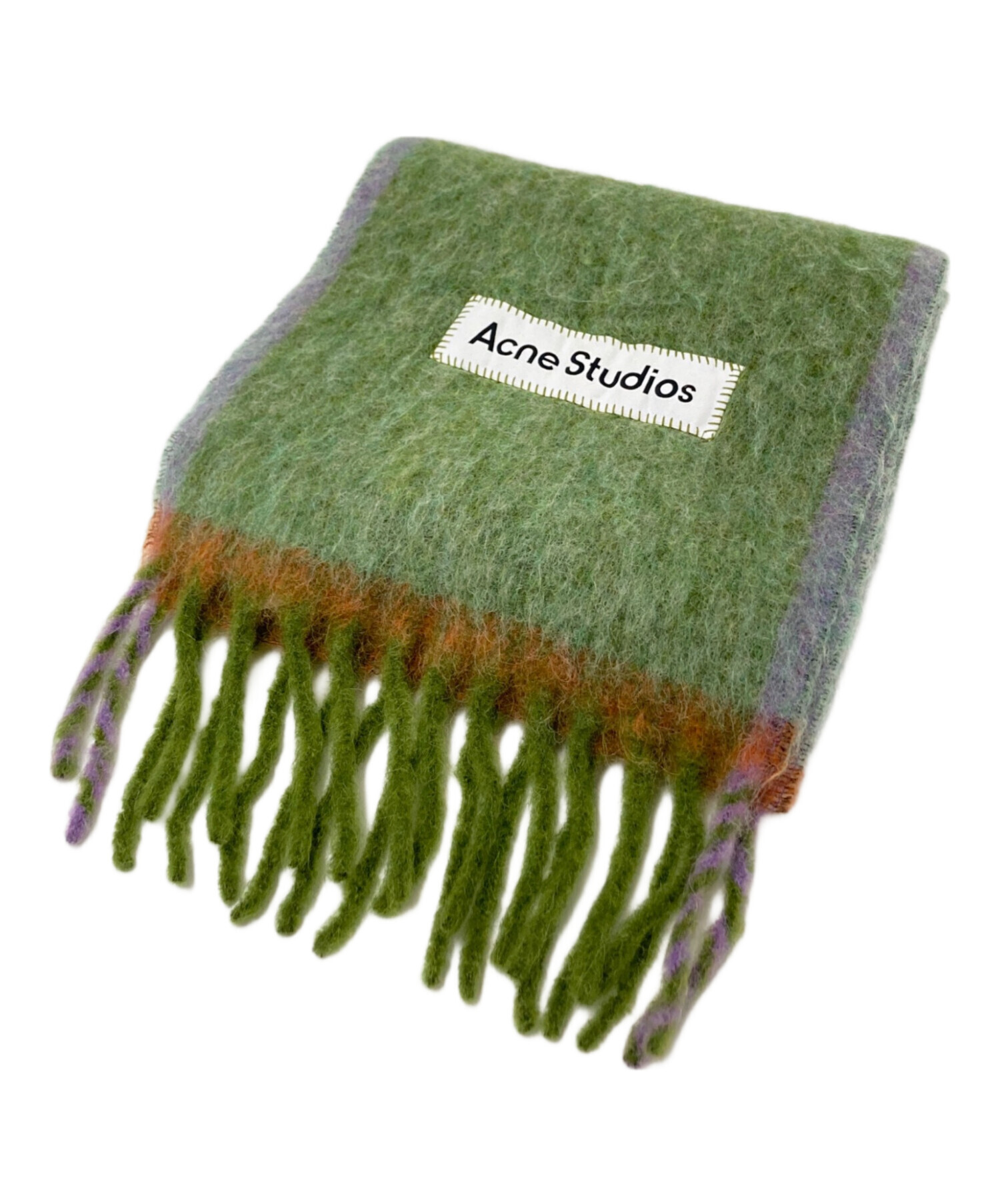 中古・古着通販】Acne studios (アクネ ストゥディオス) モヘアウール 
