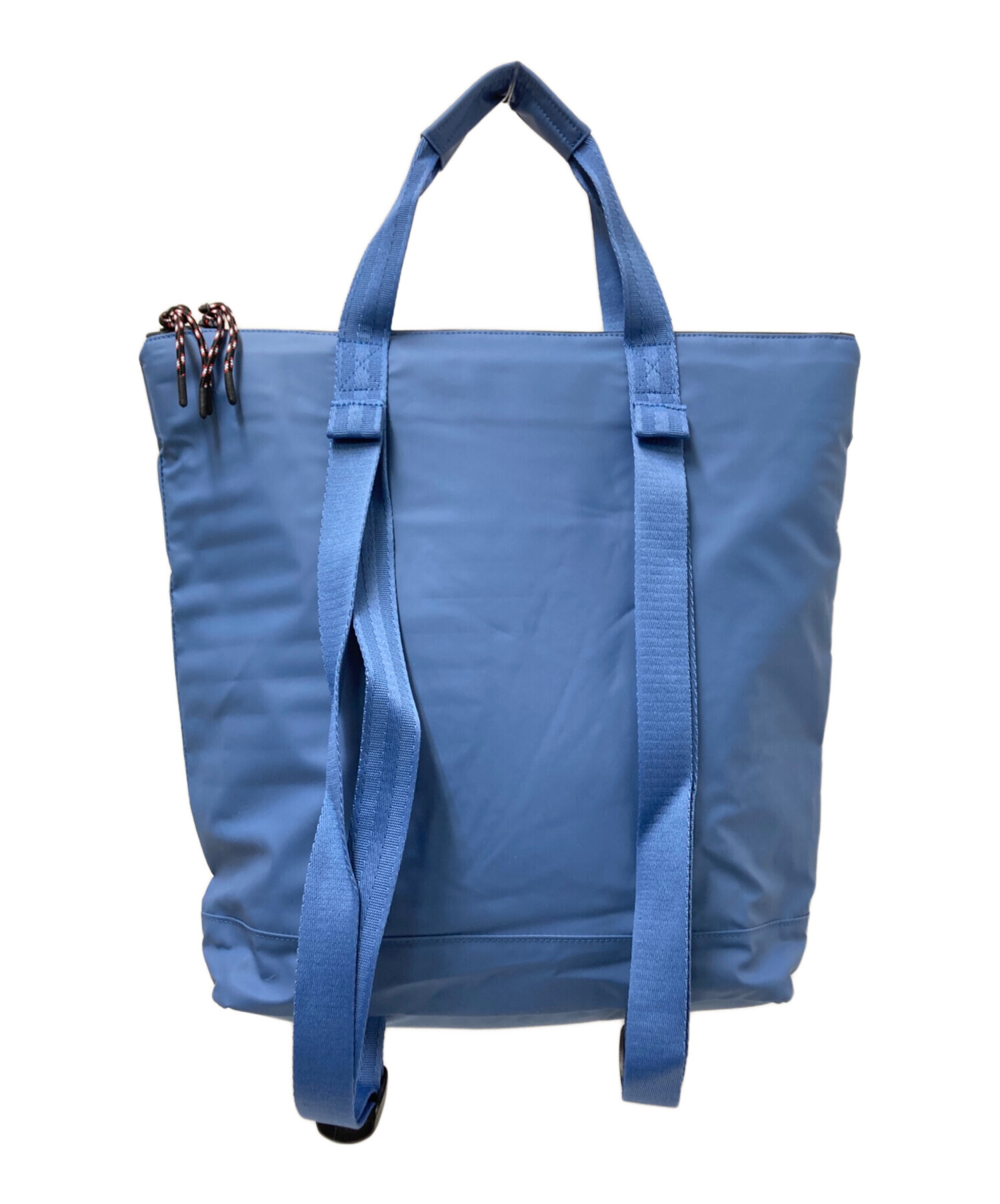 中古・古着通販】HUNTER (ハンター) トートバッグ ブルー サイズ:下記