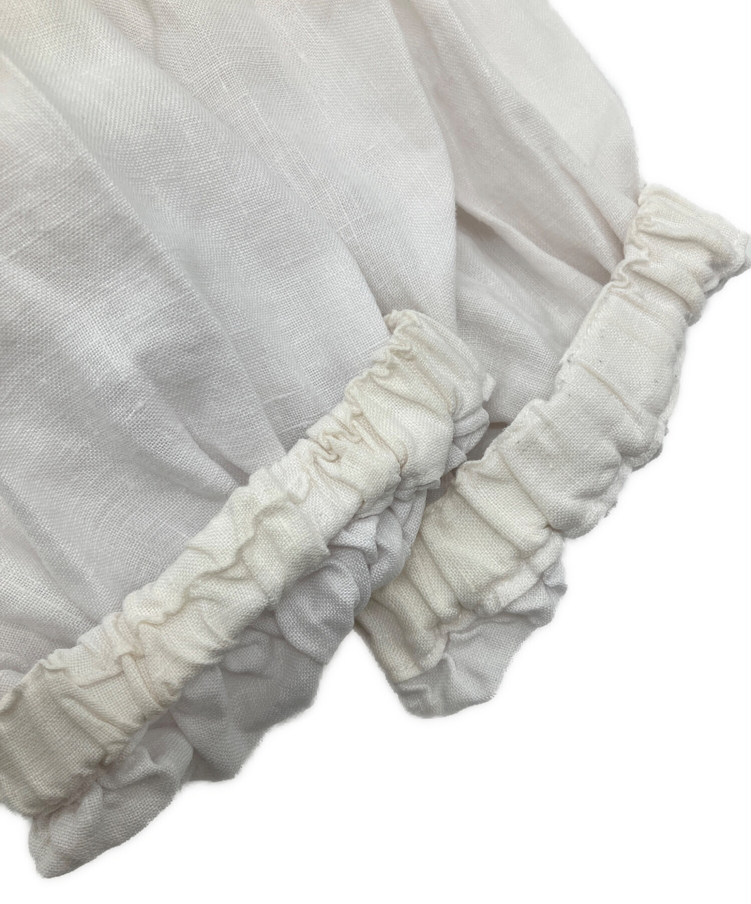 リネン付け襟セーラーブラウス　nest Robe 秋を楽しむブラウス・ | 吉祥寺店 | nest Robe Shop Blog | nest Robe