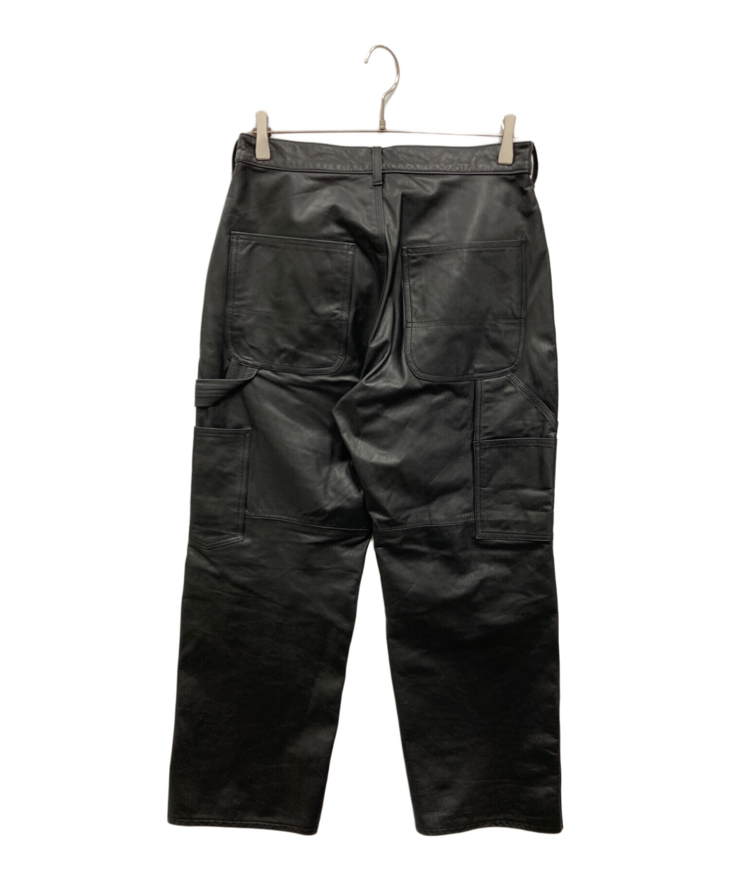 JOURNAL STANDARD relumeゴートレザー ペインターパンツ JOURNAL STANDARD relume｜ゴートレザー ペインターパンツ | Rakuten