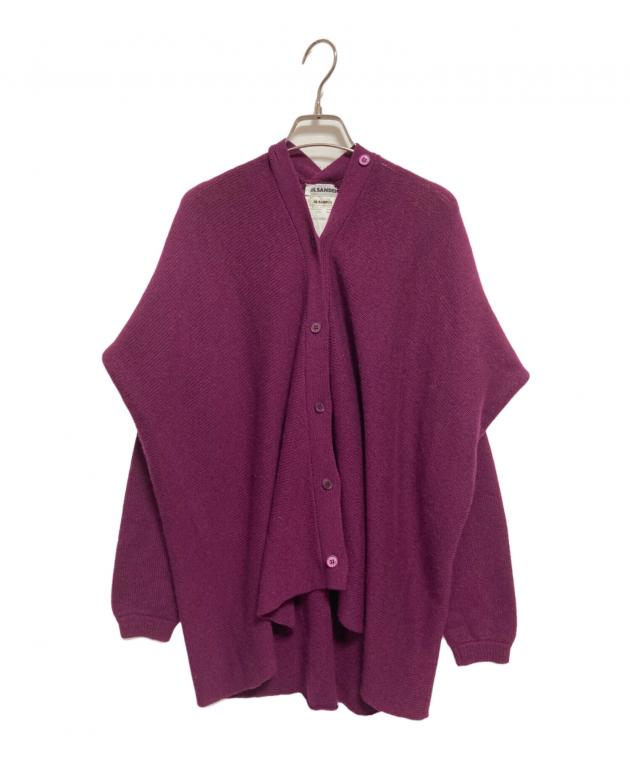 中古・古着通販】JIL SANDER (ジルサンダー) カシミヤカーディガン