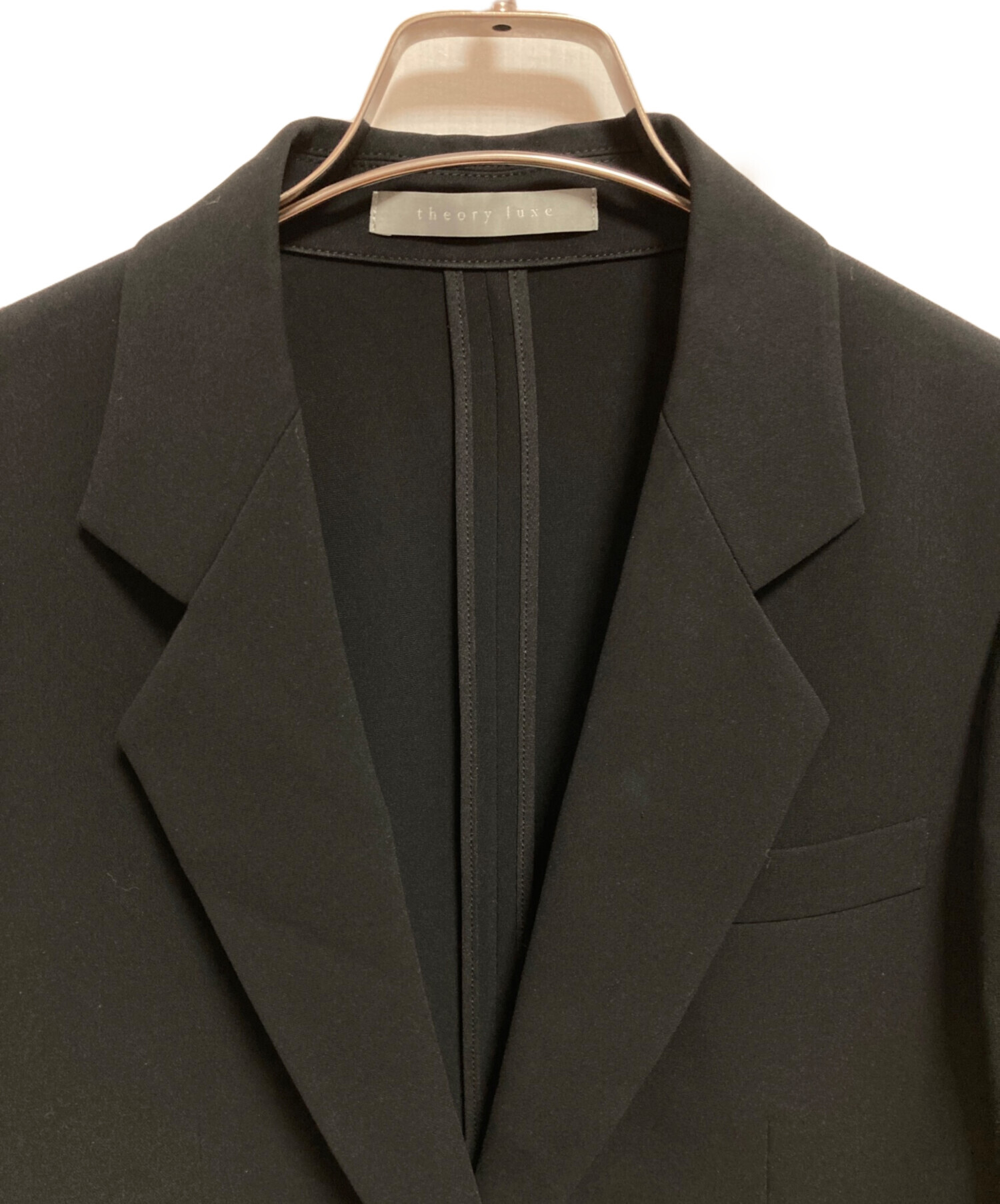 中古・古着通販】theory luxe (セオリーリュクス) Luve Varda Jacket