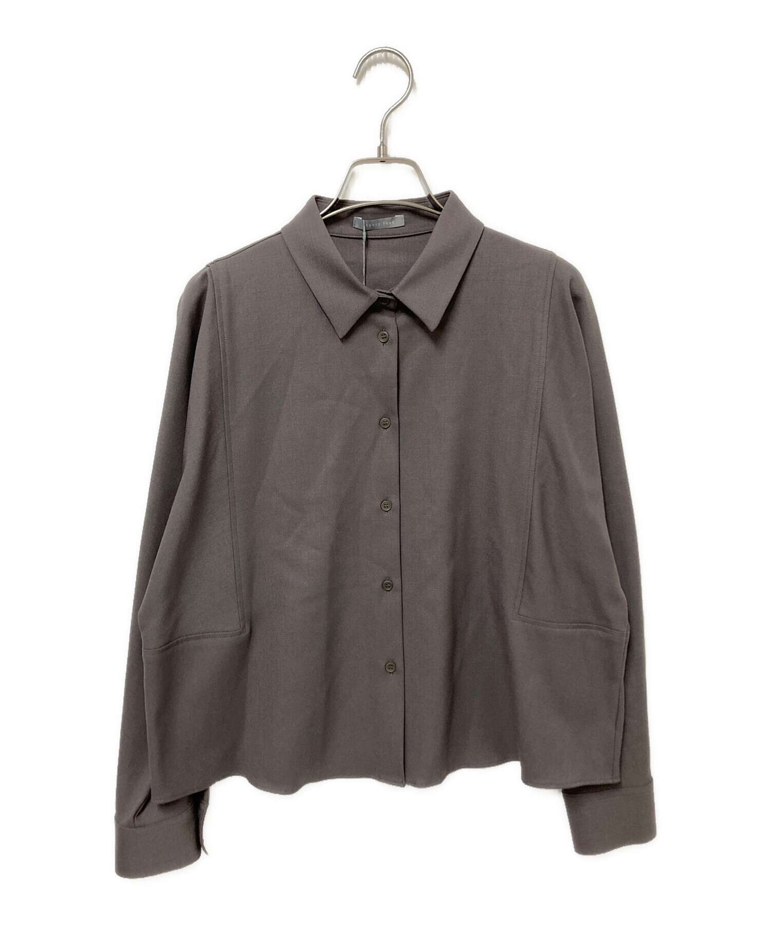 専用 theory luxe タグ付き未使用品　ウォッシャブルトップス 中古・古着通販】theory luxe (セオリーリュクス) nabel new saxony