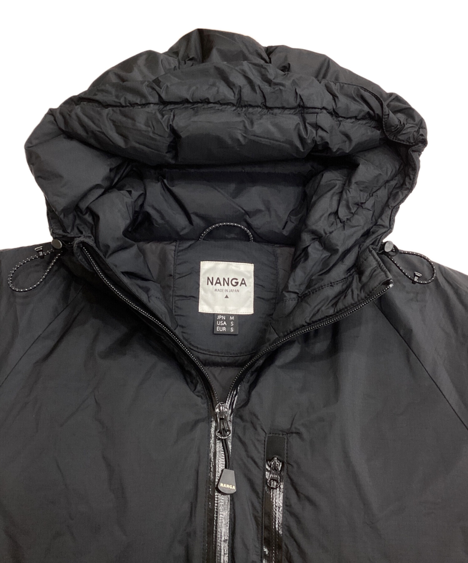 中古・古着通販】NANGA (ナンガ) オーロラテックス ダウンジャケット