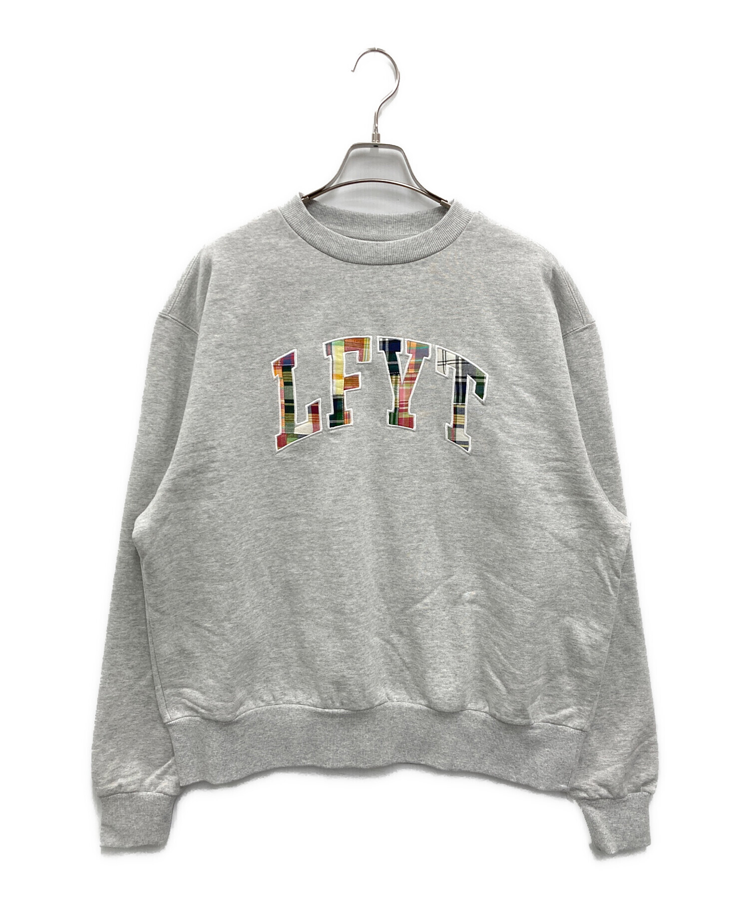 中古・古着通販】LFYT (エルエフワイティー) PATCHWORK ARCH LOGO