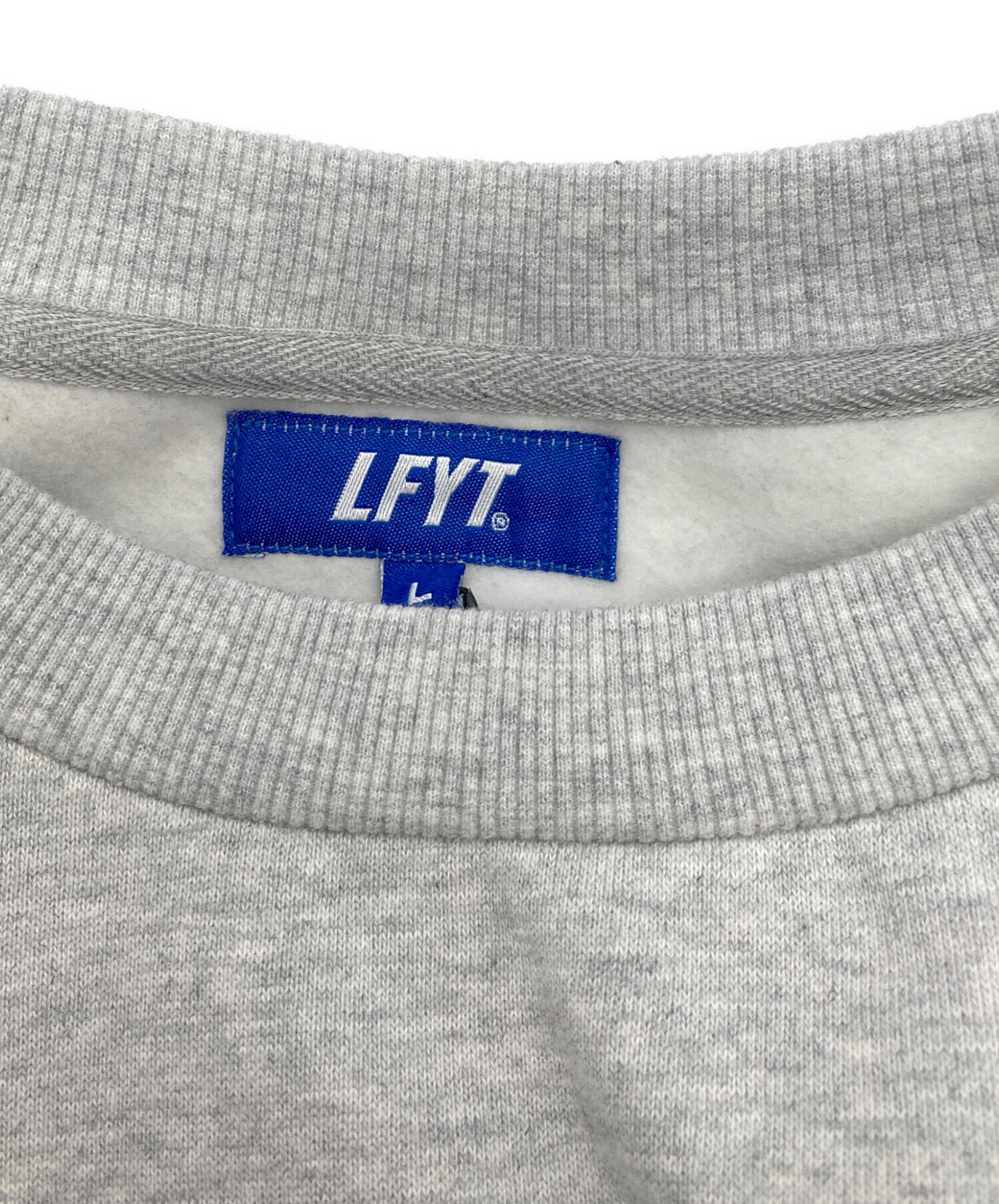 中古・古着通販】LFYT (エルエフワイティー) PATCHWORK ARCH LOGO