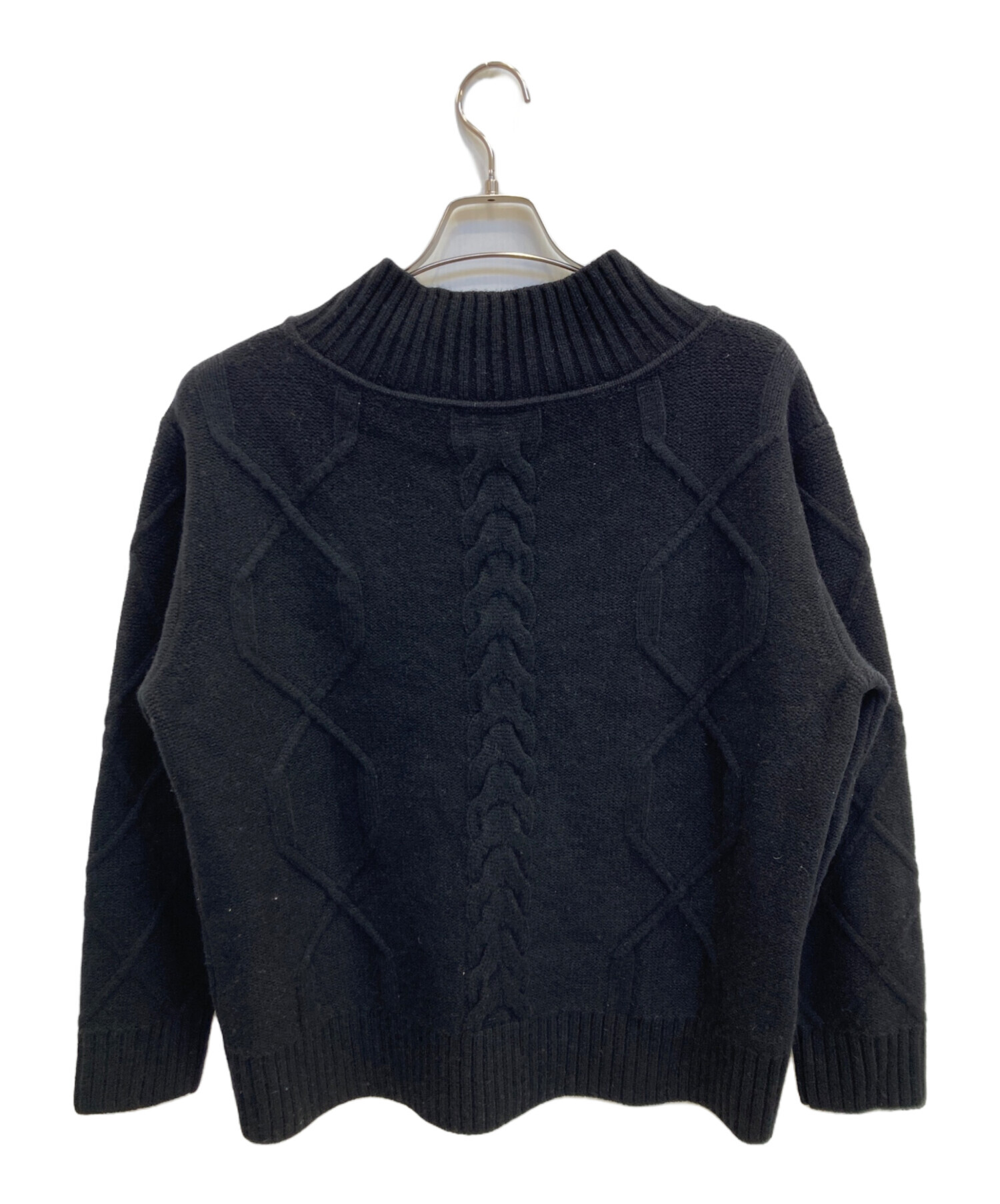 中古・古着通販】theory luxe (セオリーリュクス) ウールカシミヤ 